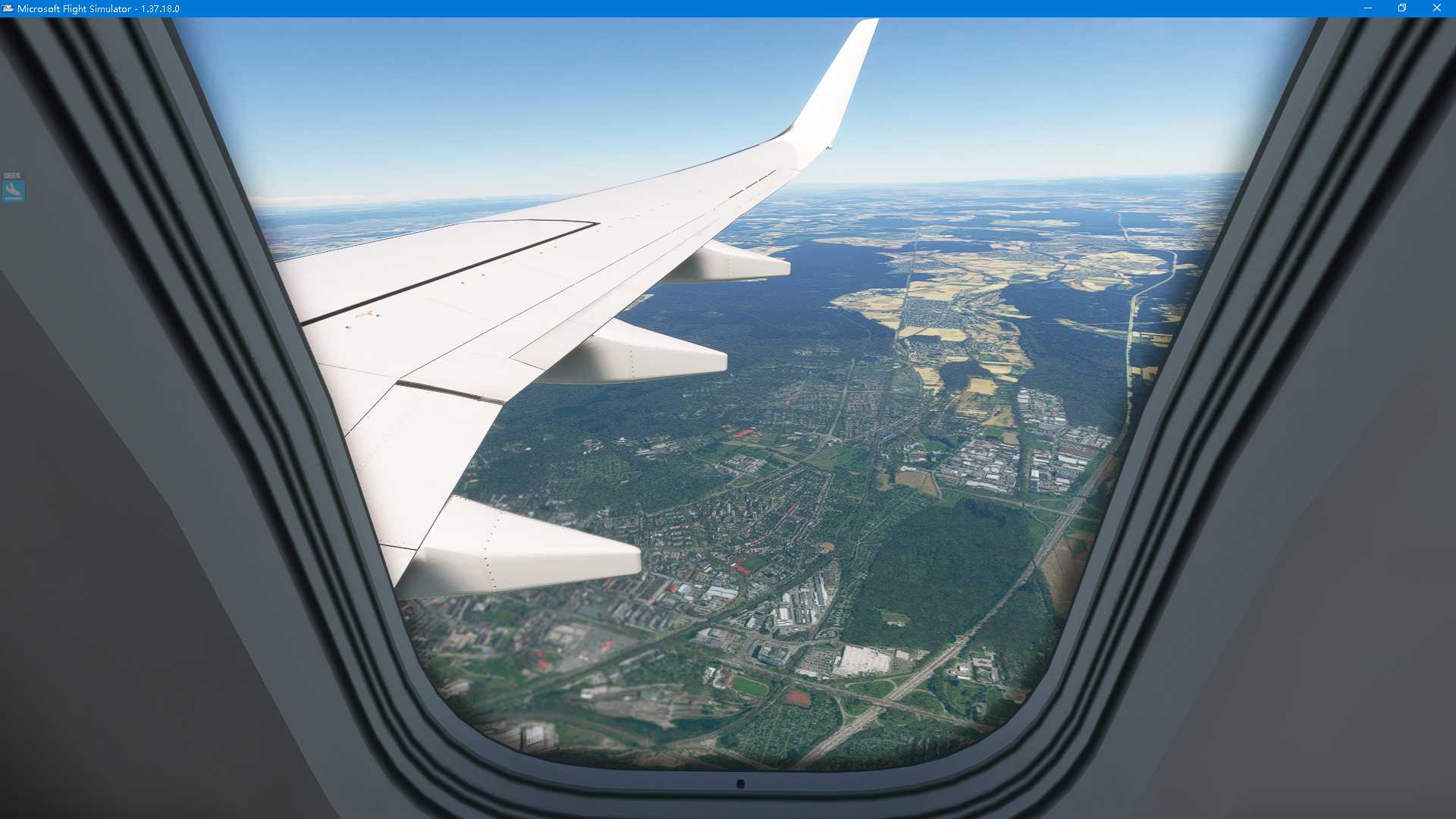 MSFS   EDDL----EDSB-4121 
