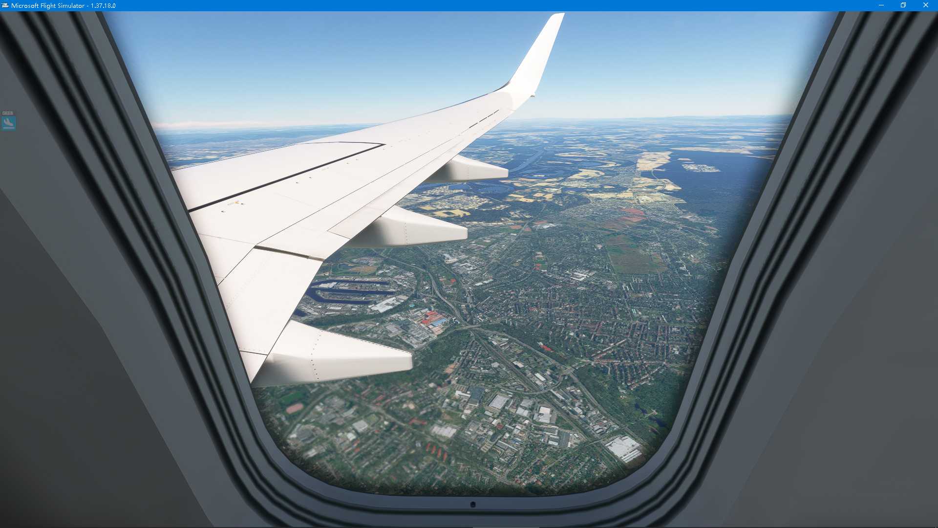 MSFS   EDDL----EDSB-3045 