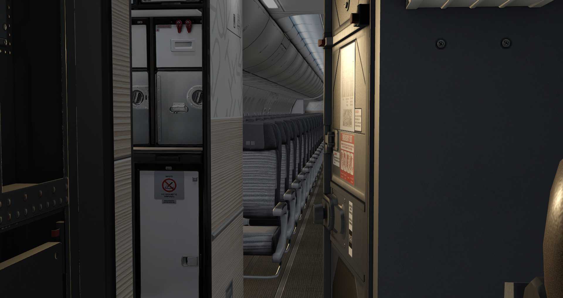 波音737-900ER-8927 