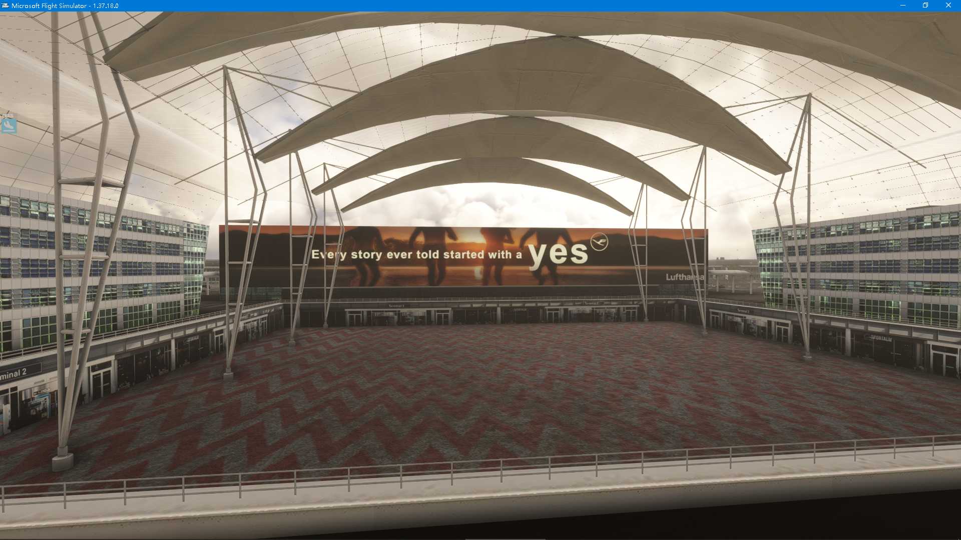 MSFS  EDDM-----EDDE-3290 