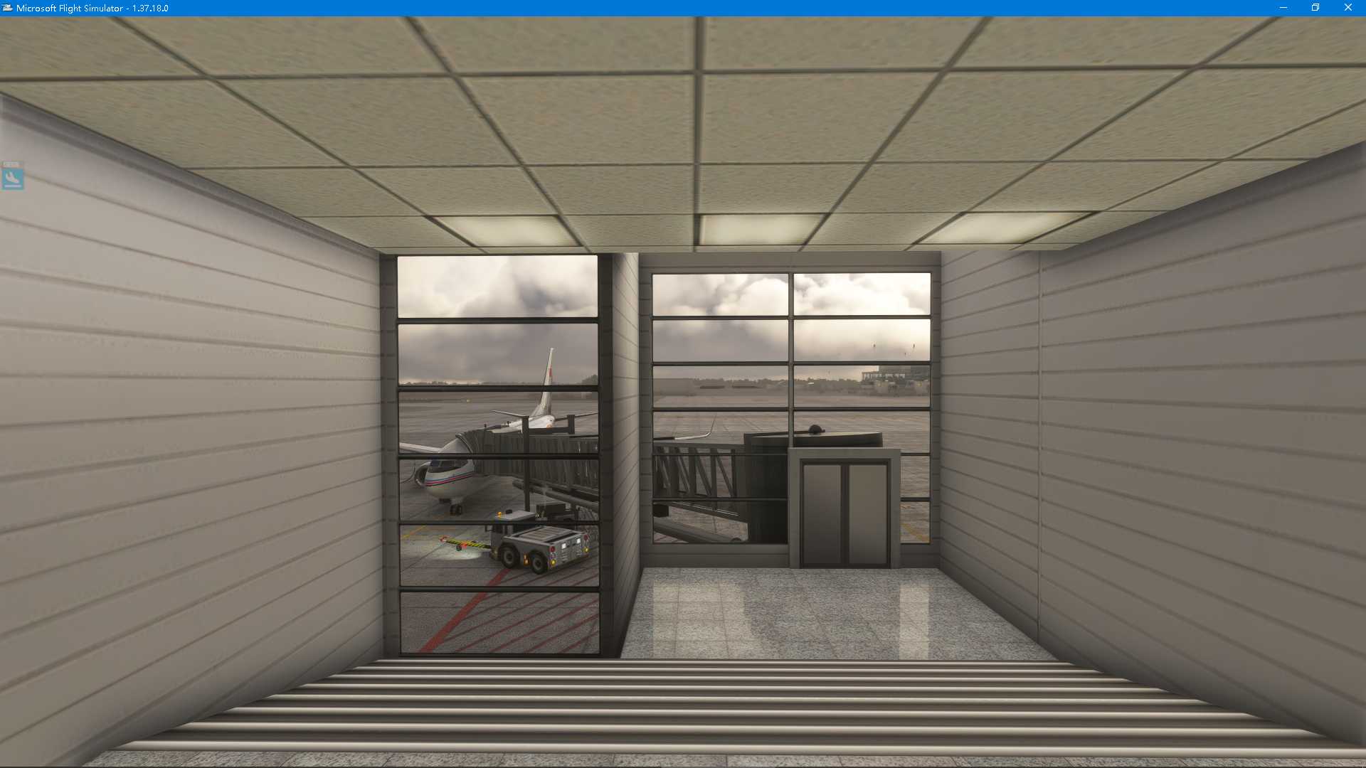 MSFS  EDDM-----EDDE-805 