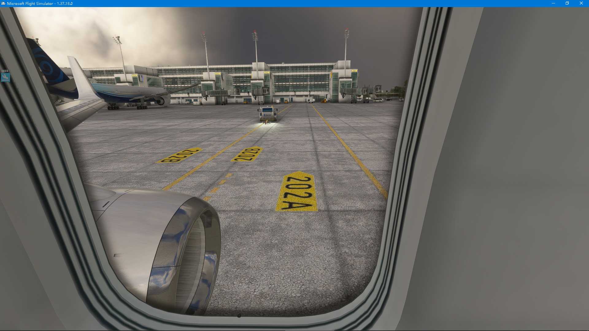 MSFS  EDDM-----EDDE-7636 