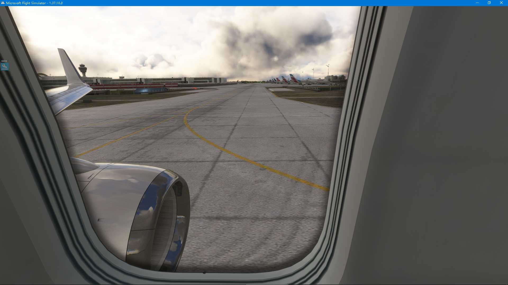 MSFS  EDDM-----EDDE-3975 