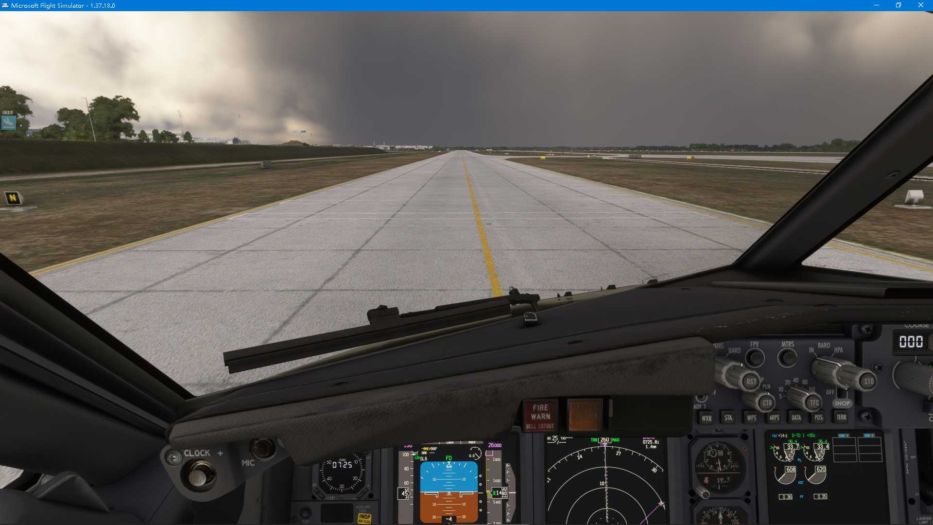 MSFS  EDDM-----EDDE-6318 