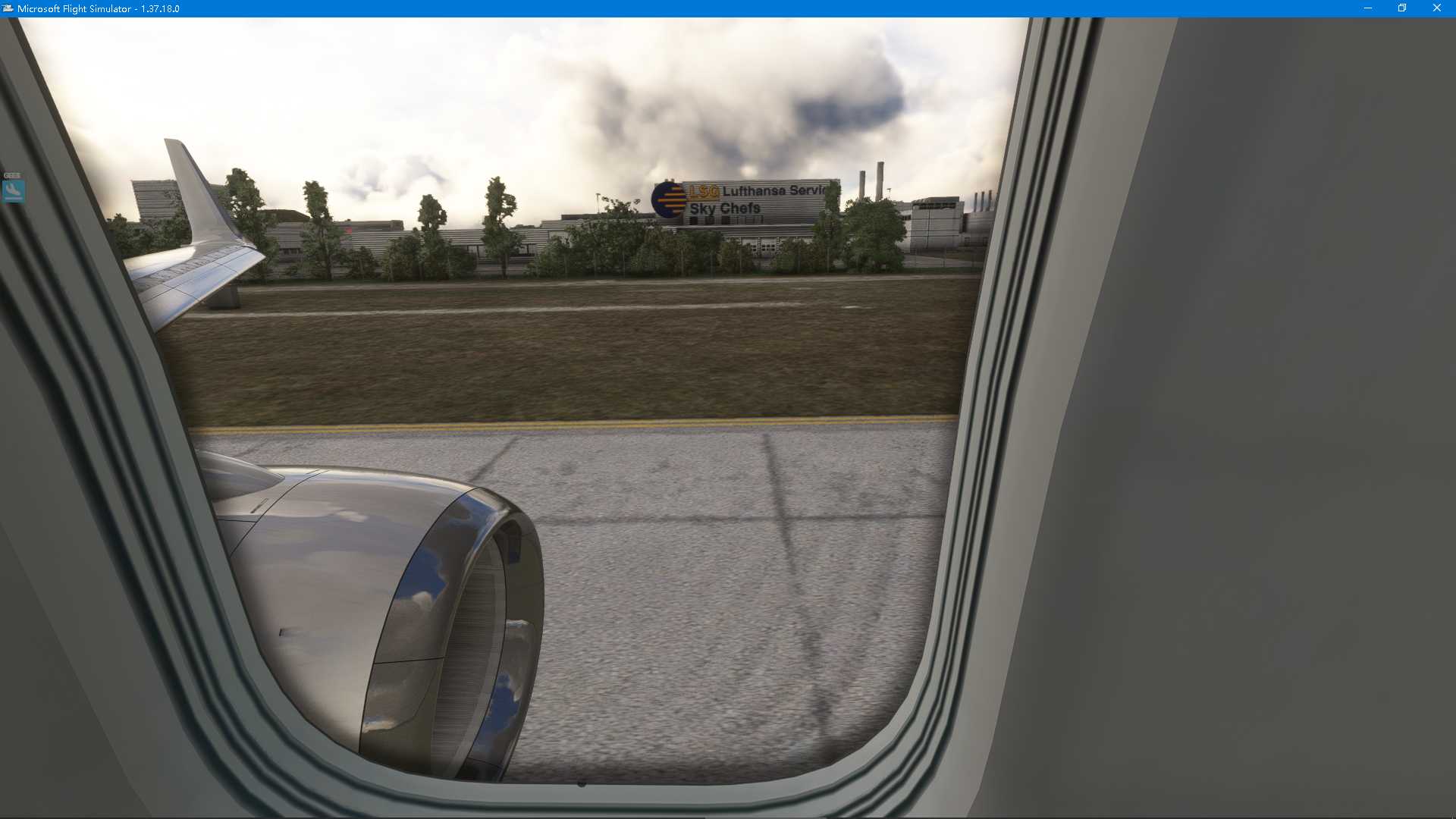 MSFS  EDDM-----EDDE-4175 