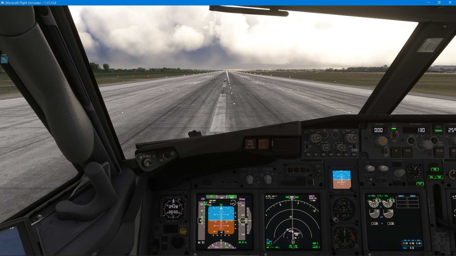 MSFS  EDDM-----EDDE-2373 