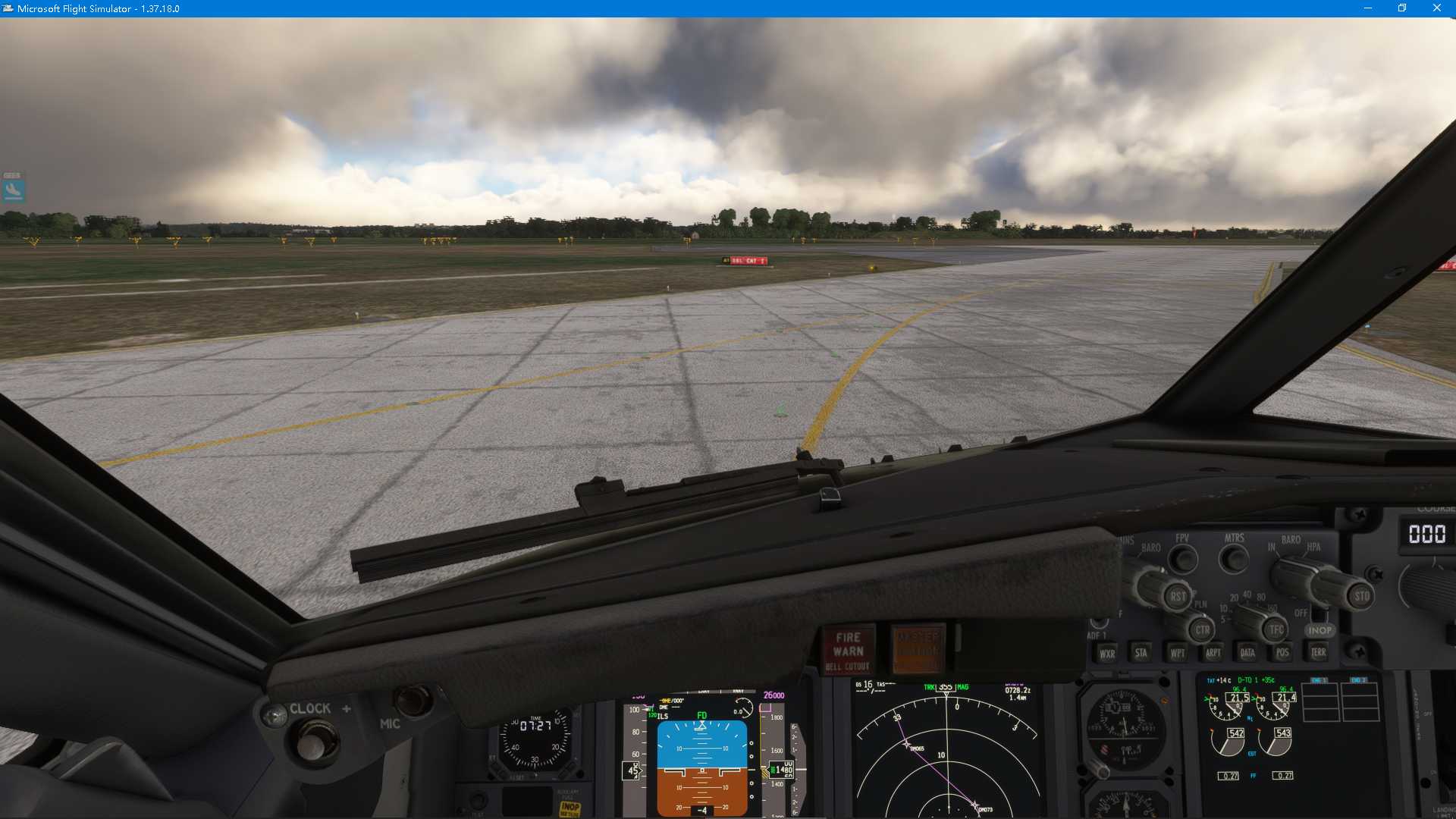 MSFS  EDDM-----EDDE-631 