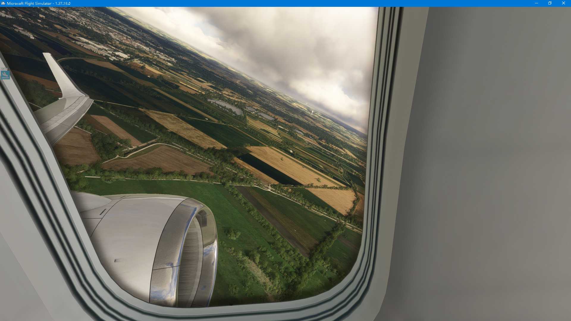 MSFS  EDDM-----EDDE-9971 