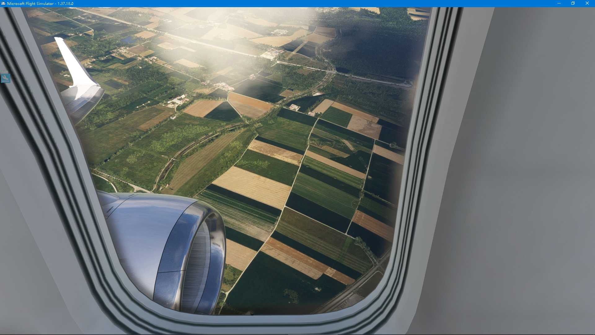 MSFS  EDDM-----EDDE-96 