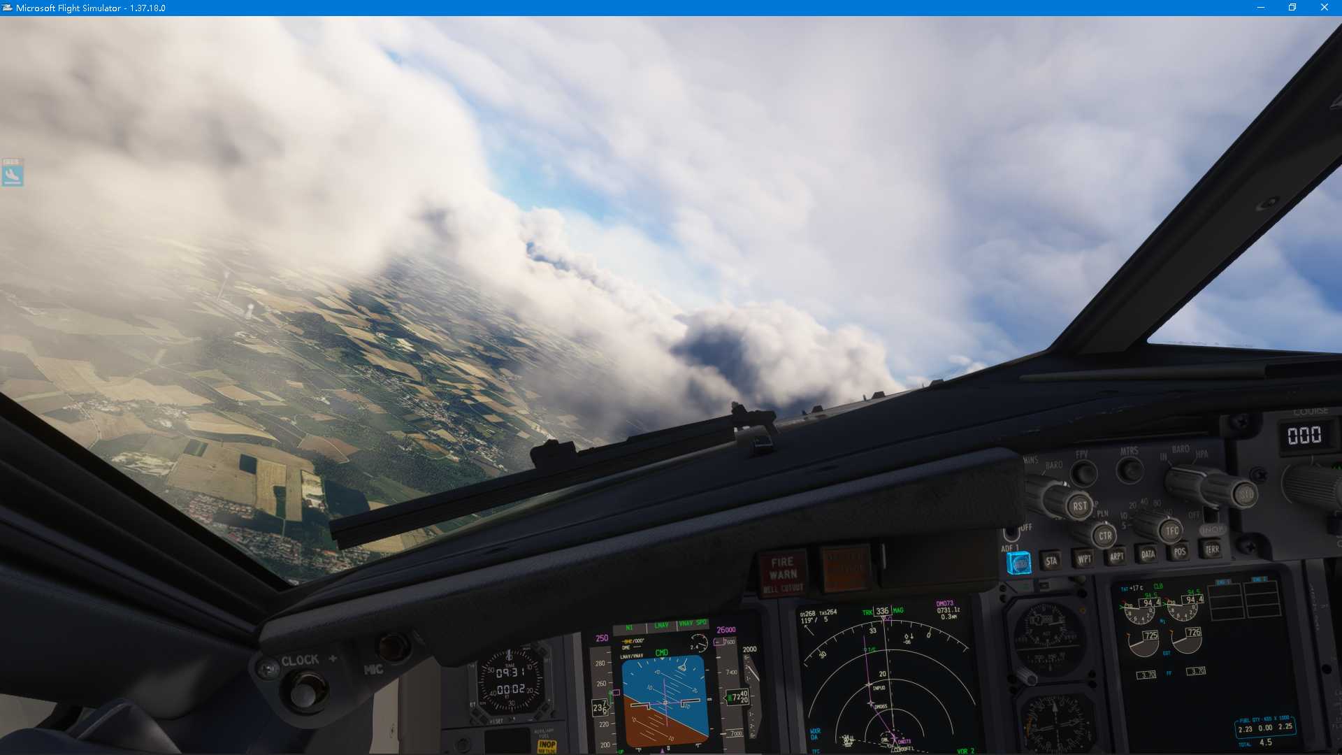 MSFS  EDDM-----EDDE-3696 