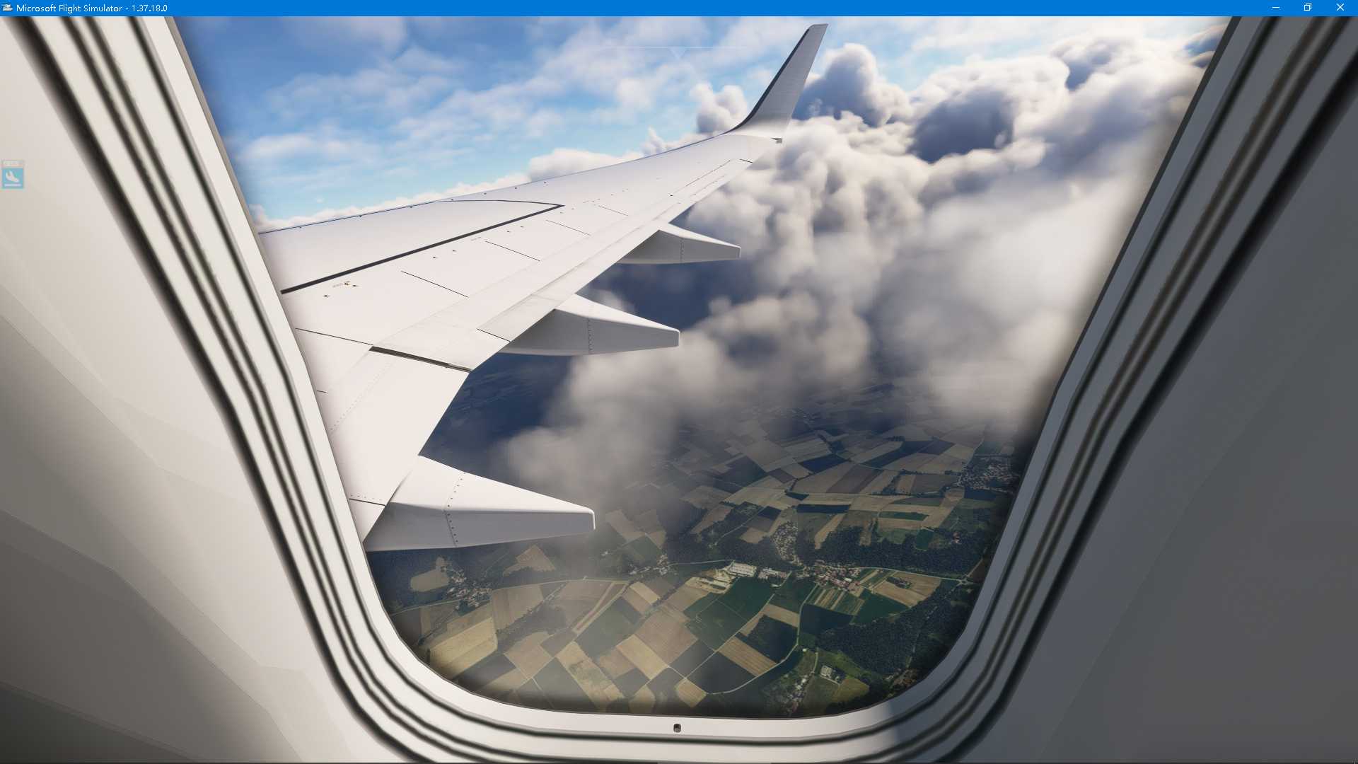 MSFS  EDDM-----EDDE-8317 