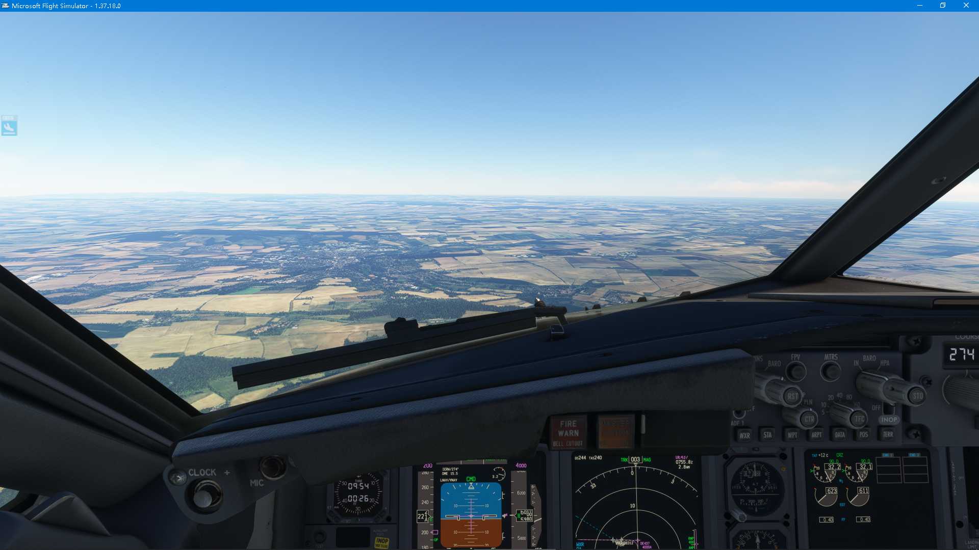 MSFS  EDDM-----EDDE-8008 