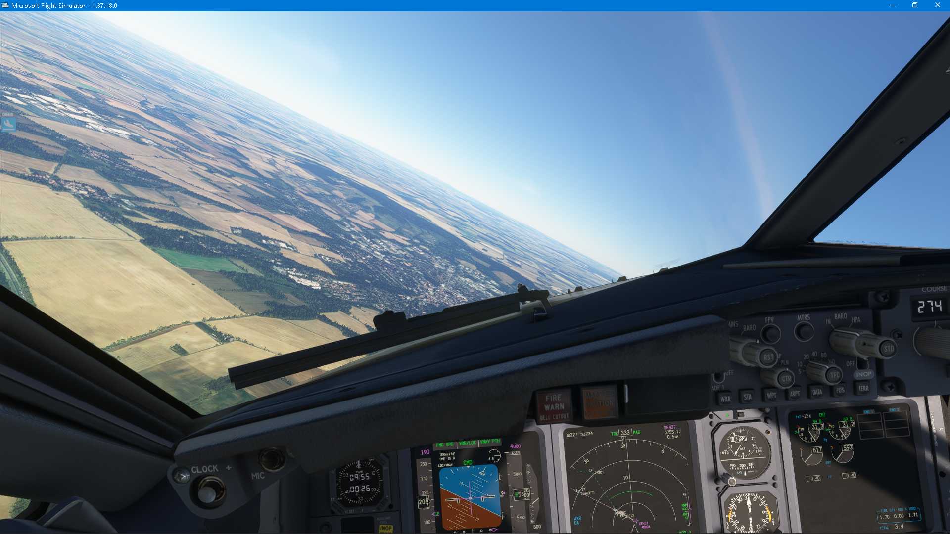 MSFS  EDDM-----EDDE-3350 