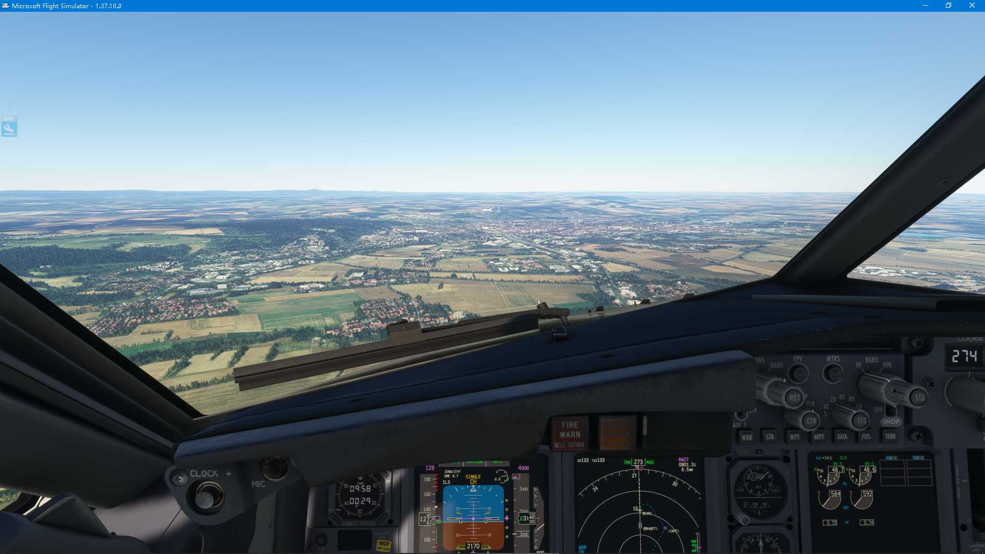 MSFS  EDDM-----EDDE-3149 