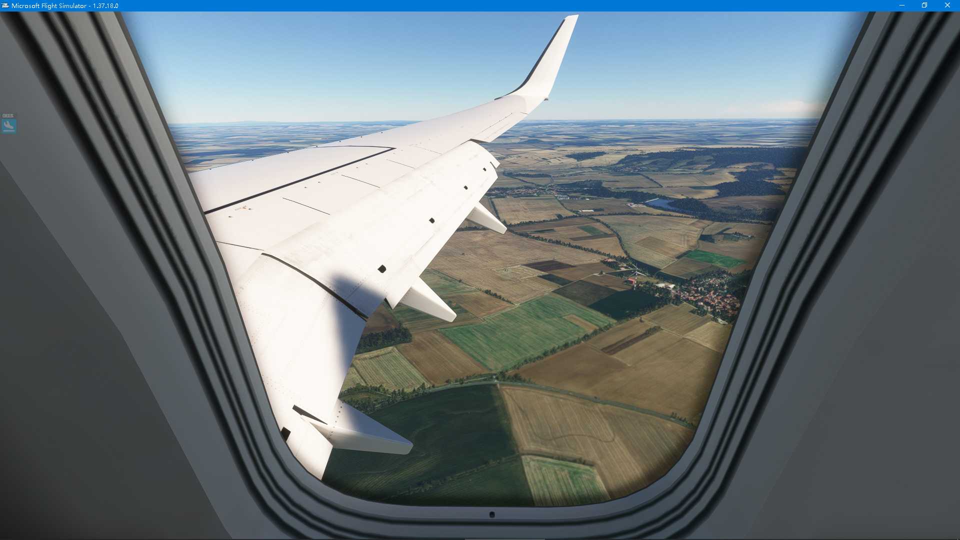 MSFS  EDDM-----EDDE-435 