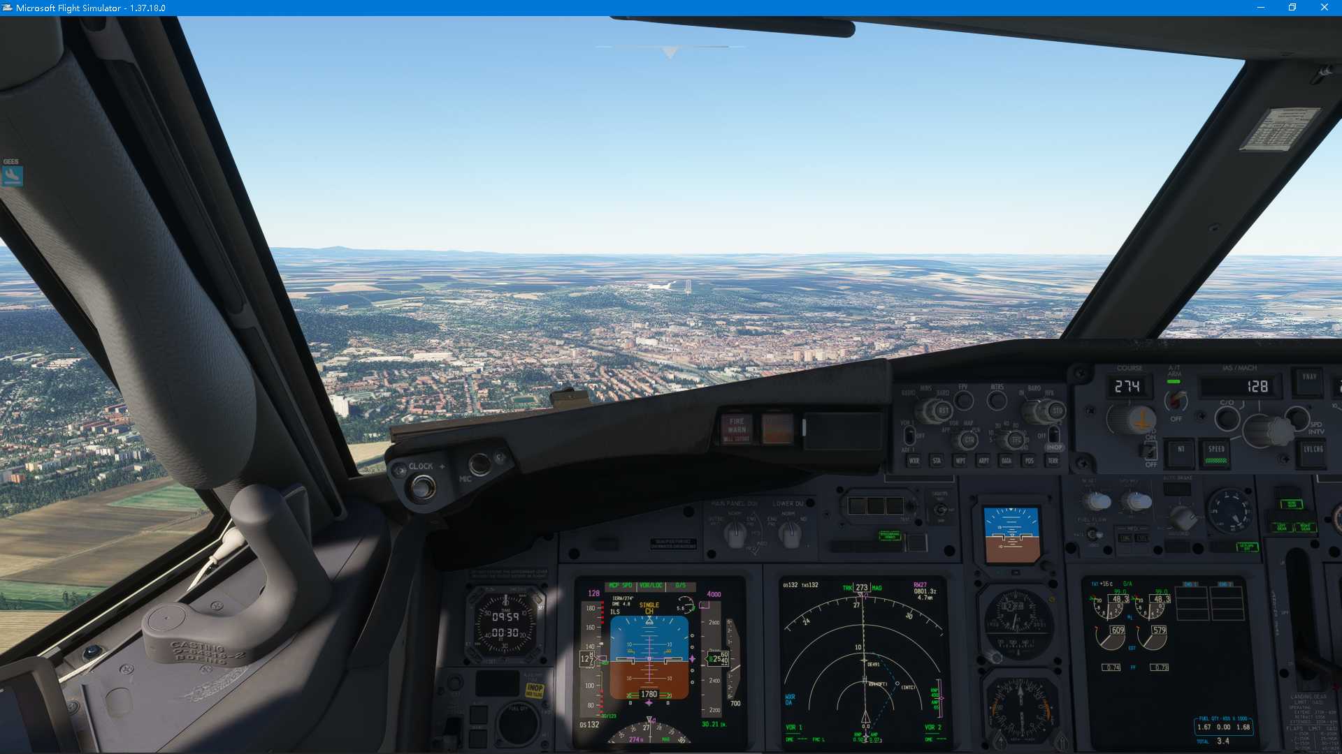 MSFS  EDDM-----EDDE-1572 