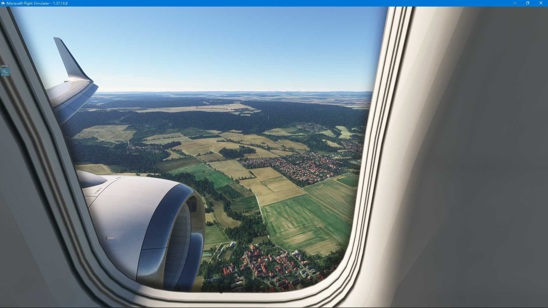 MSFS  EDDM-----EDDE-142 