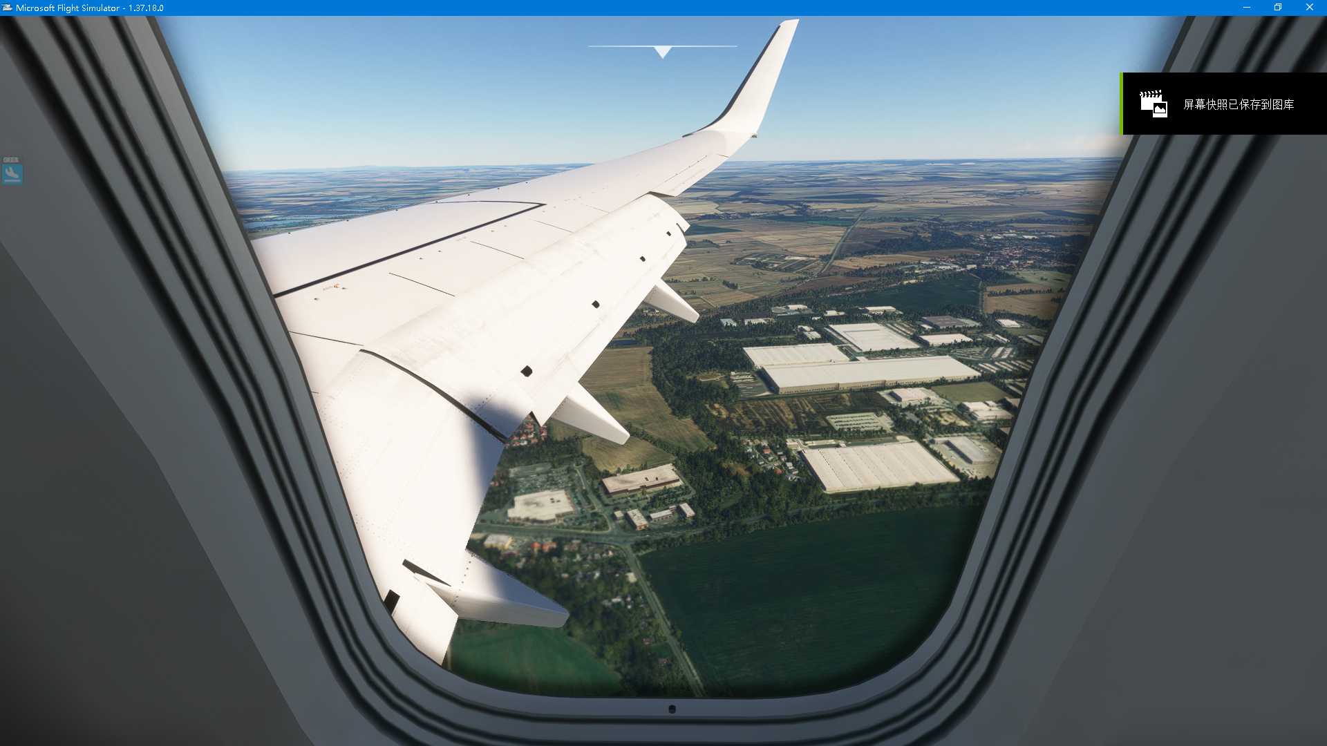 MSFS  EDDM-----EDDE-7947 