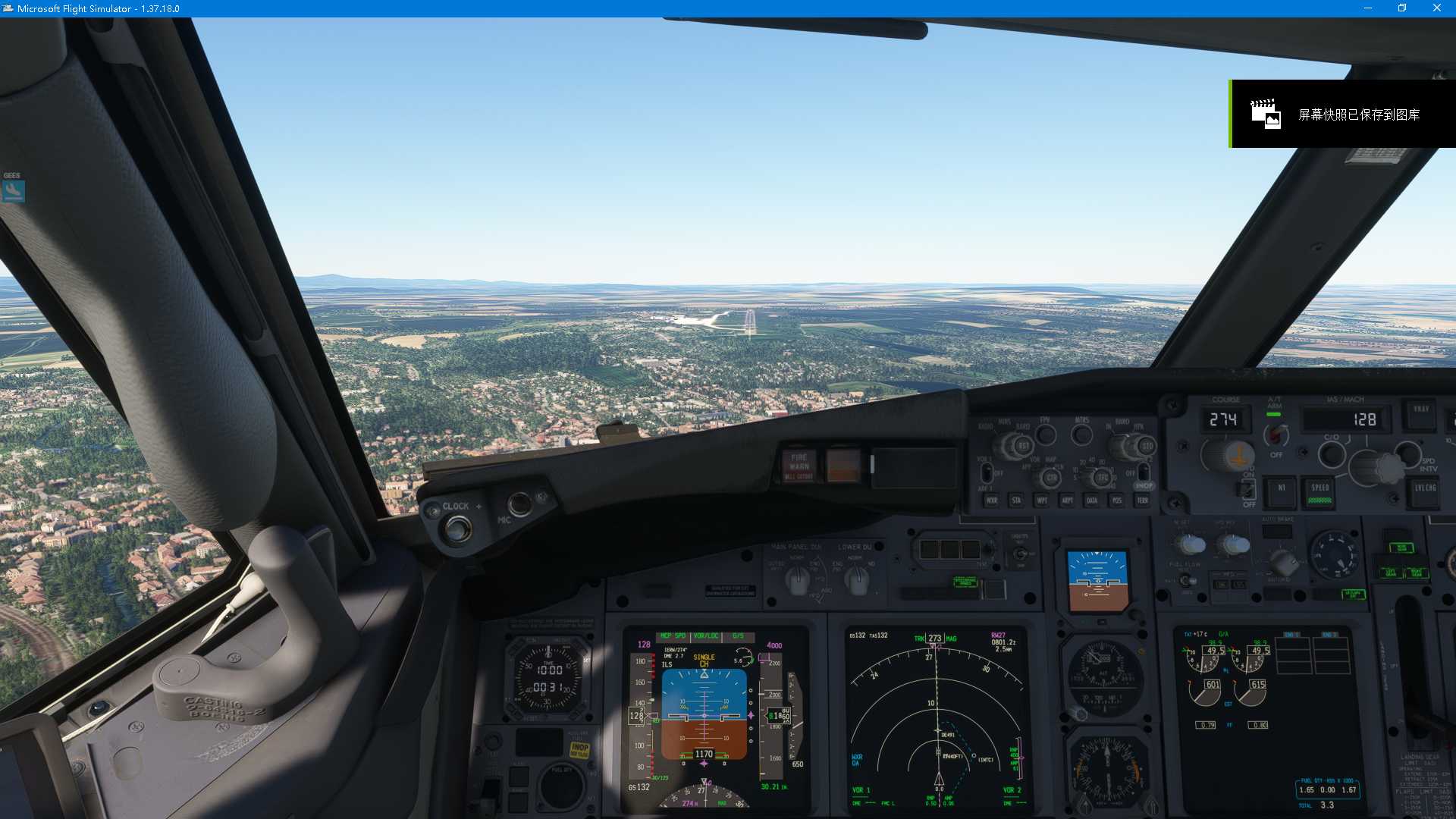 MSFS  EDDM-----EDDE-38 