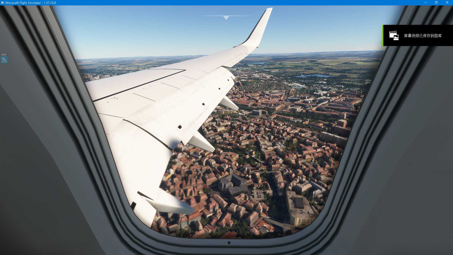 MSFS  EDDM-----EDDE-8579 