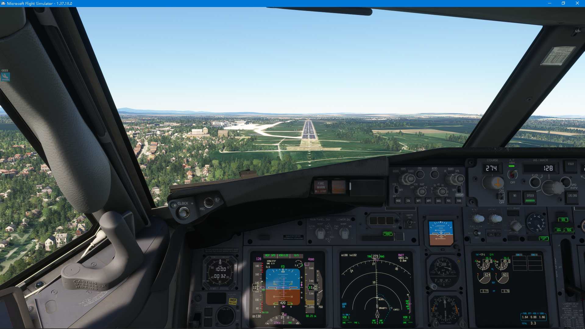 MSFS  EDDM-----EDDE-9748 