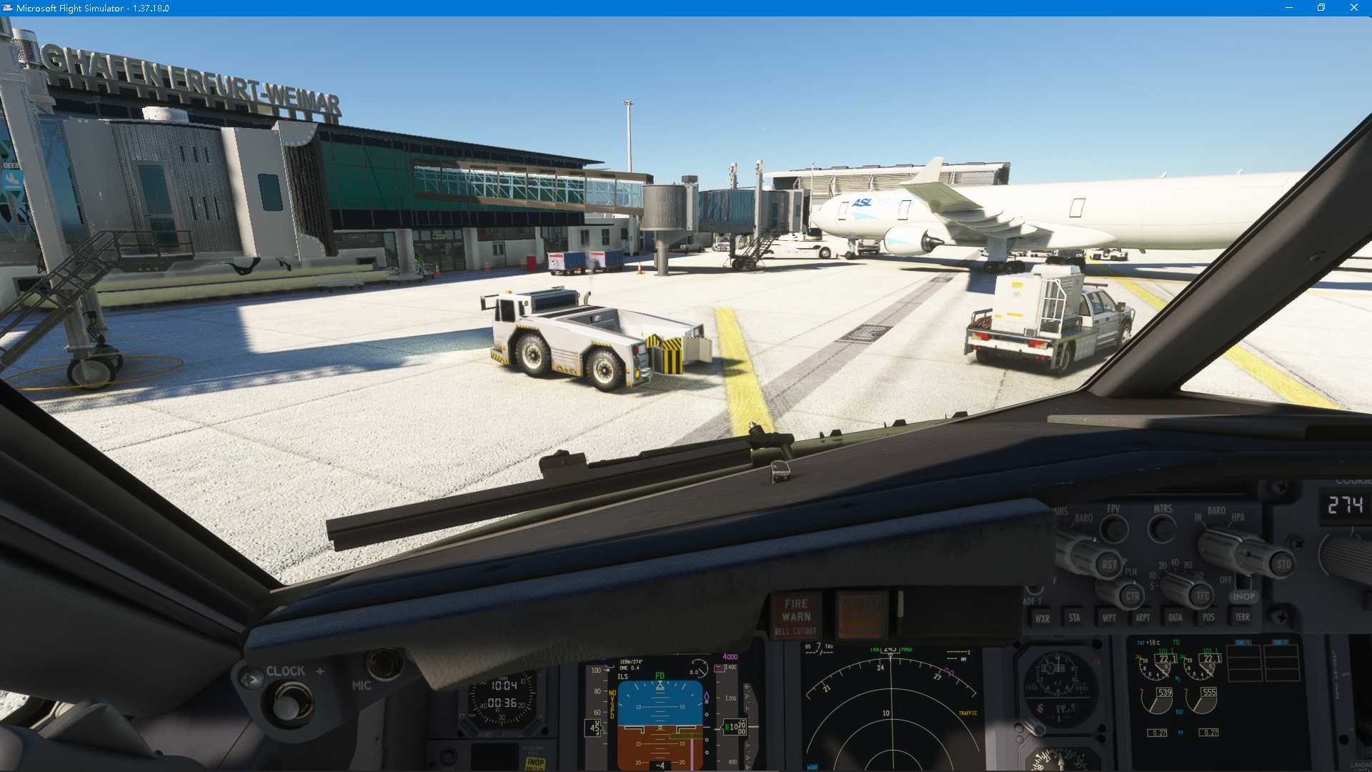 MSFS  EDDM-----EDDE-9208 