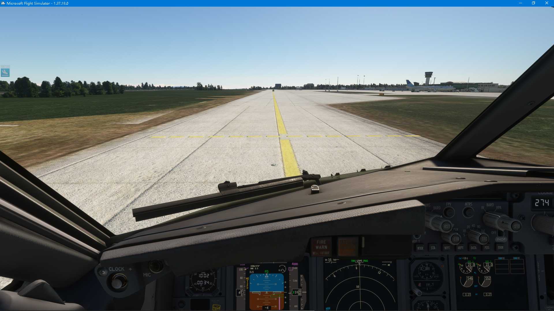 MSFS  EDDM-----EDDE-6177 