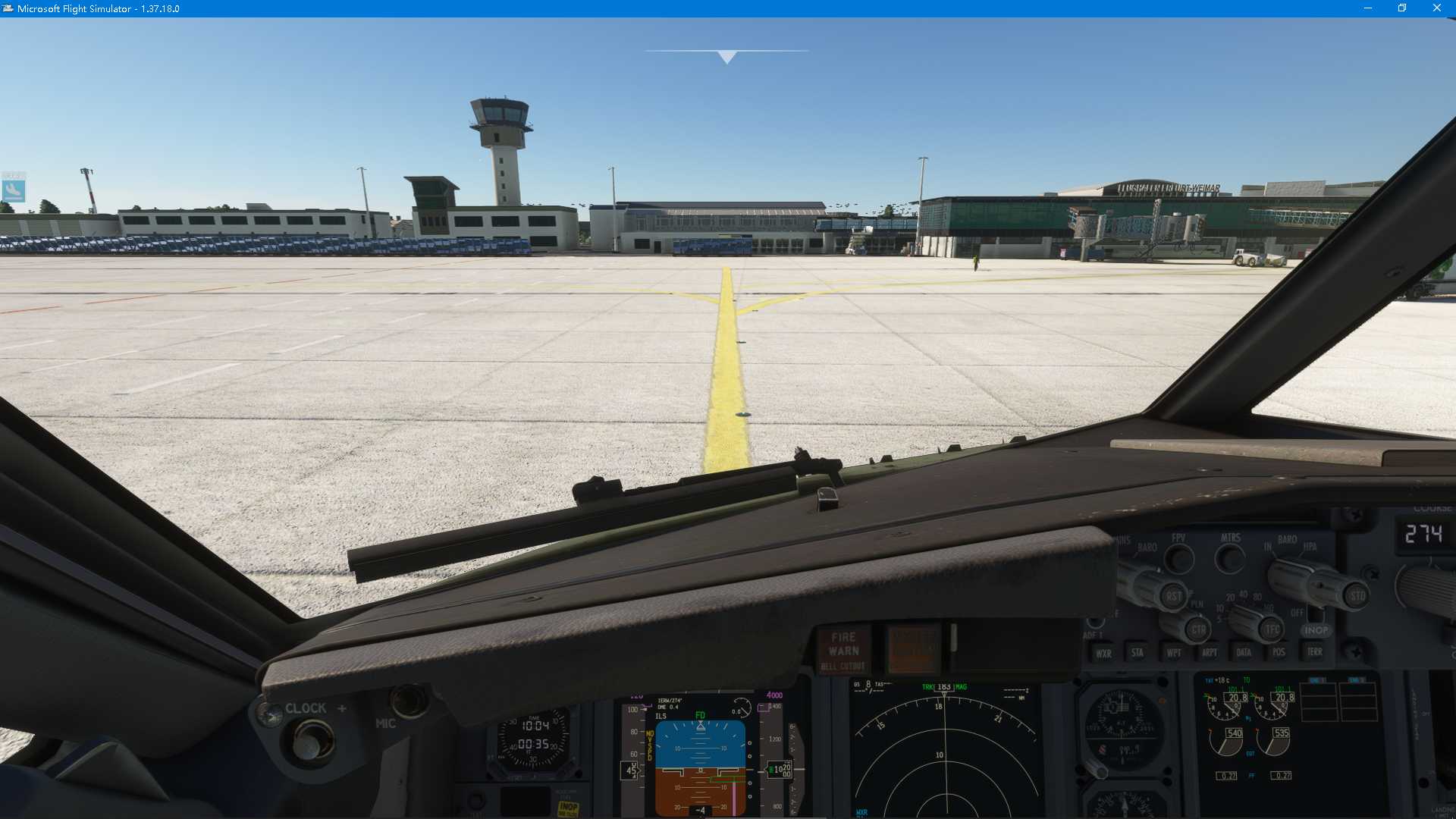 MSFS  EDDM-----EDDE-3612 