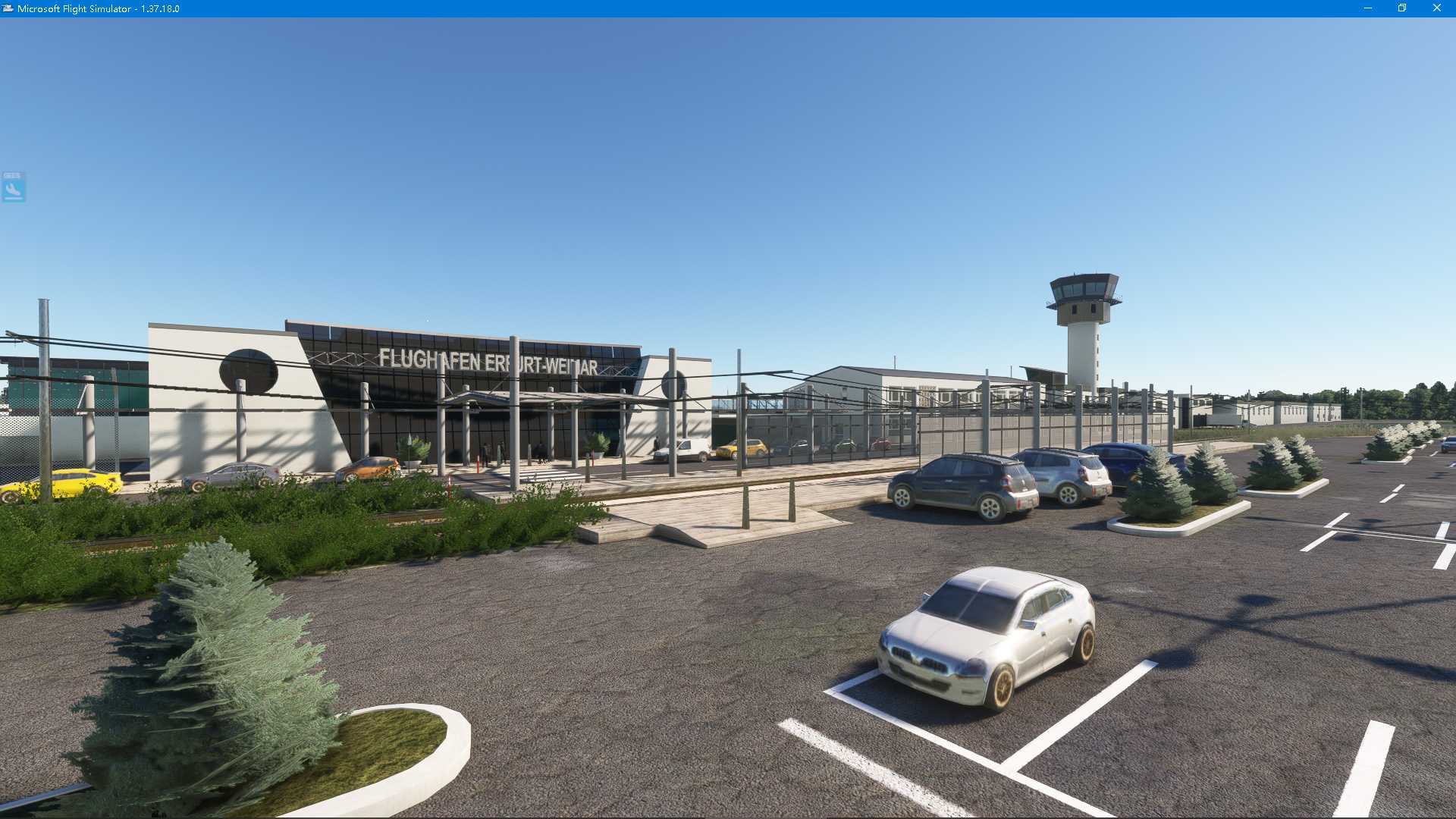 MSFS  EDDM-----EDDE-33 