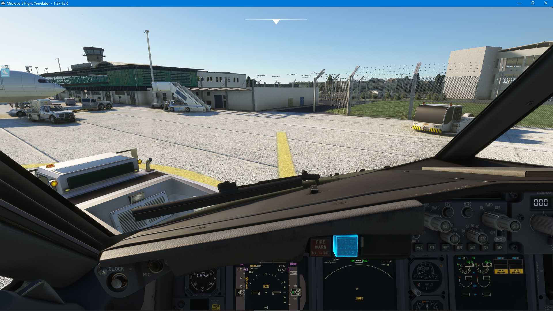 MSFS     EDDE-----EDDH-1640 