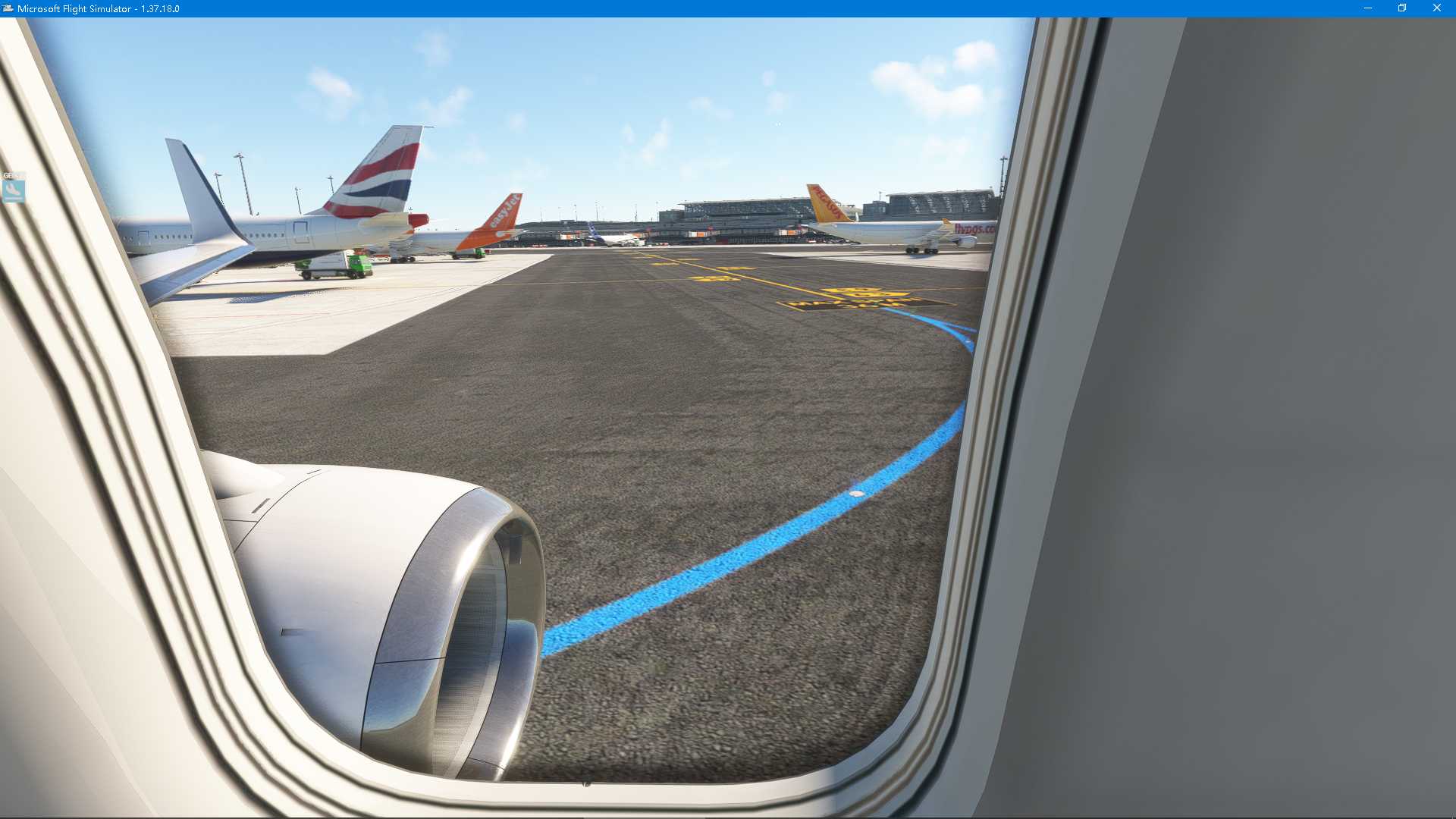 MSFS     EDDE-----EDDH-545 