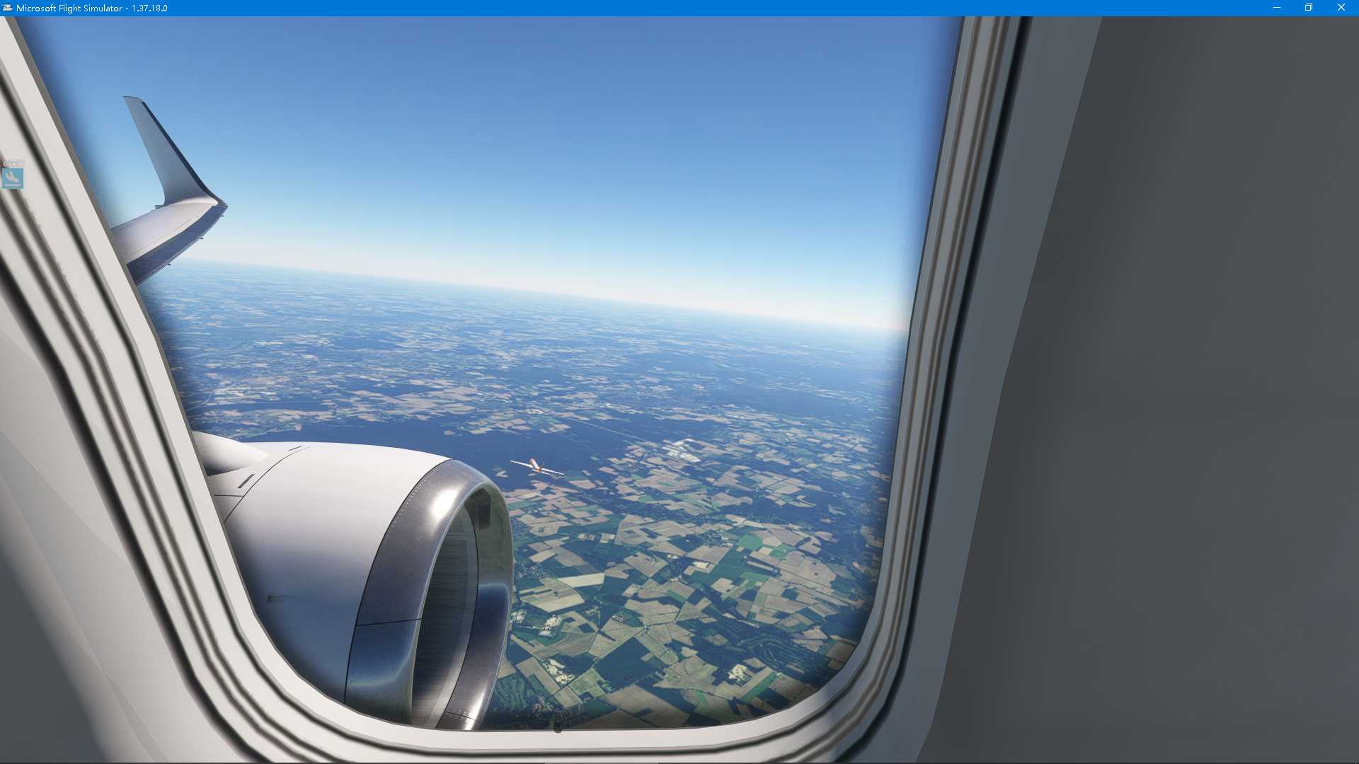 MSFS  EDDH-----EDLW-2878 