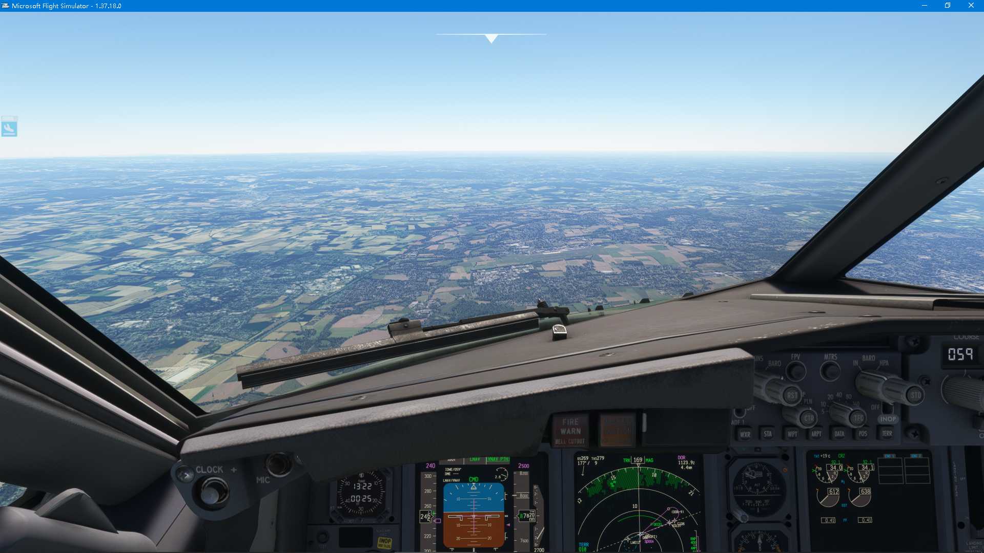 MSFS  EDDH-----EDLW-1258 