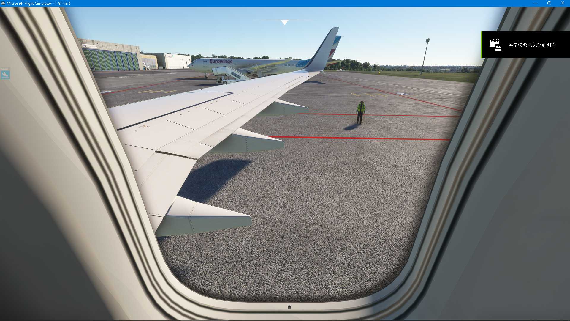 MSFS  EDLW-----EDDR-6925 