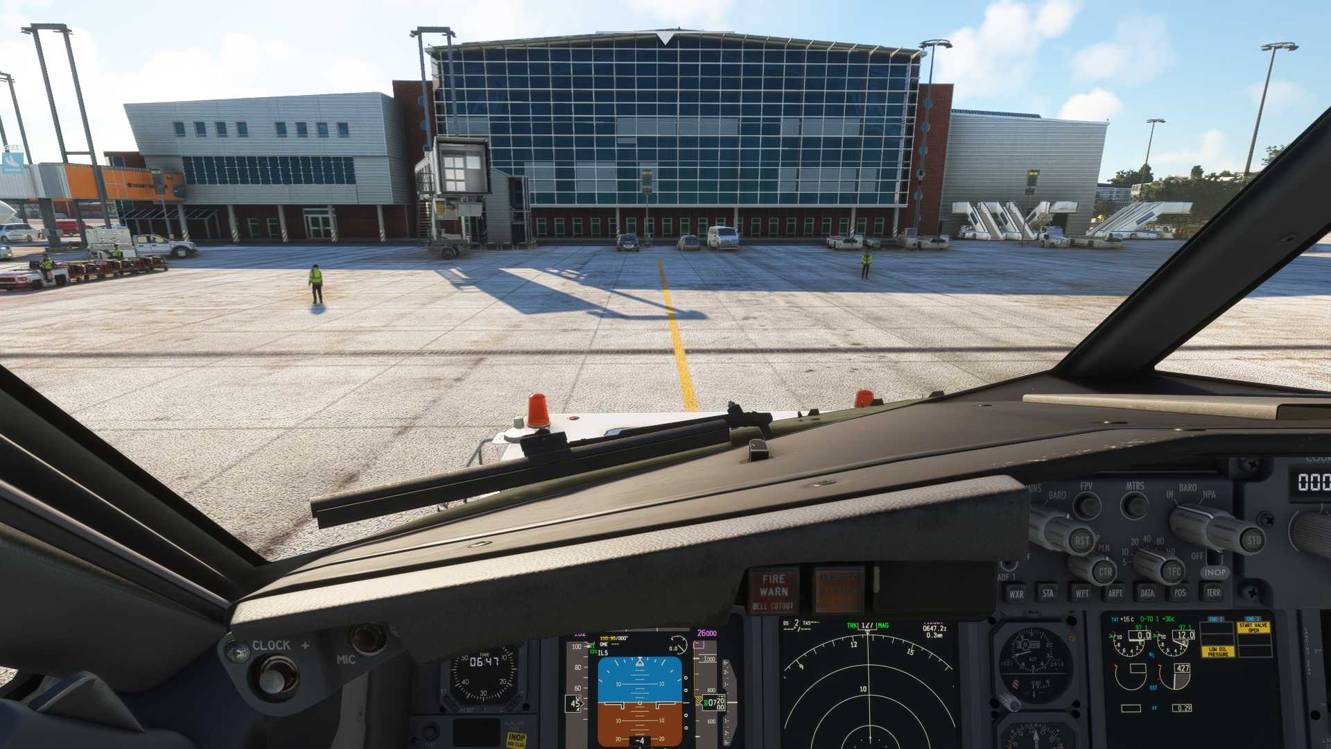MSFS  EDDC-----EDDV-5746 
