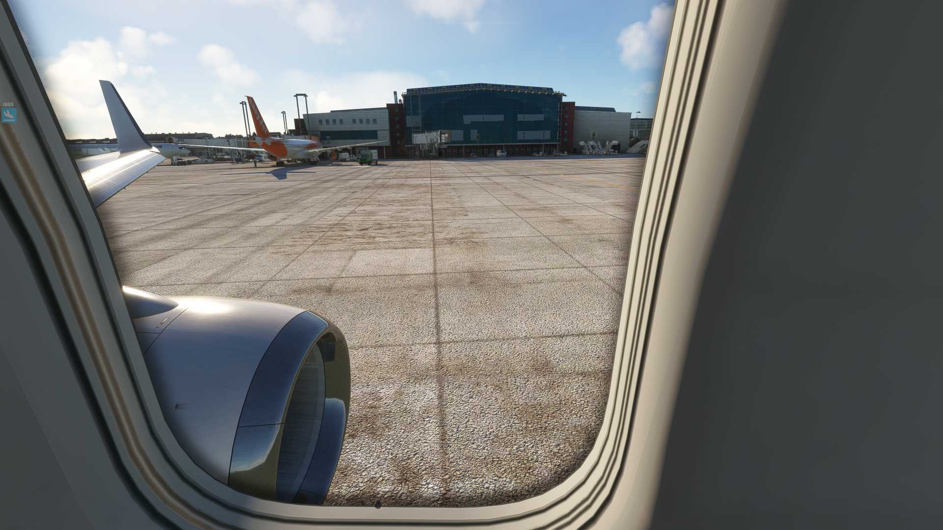 MSFS  EDDC-----EDDV-7264 