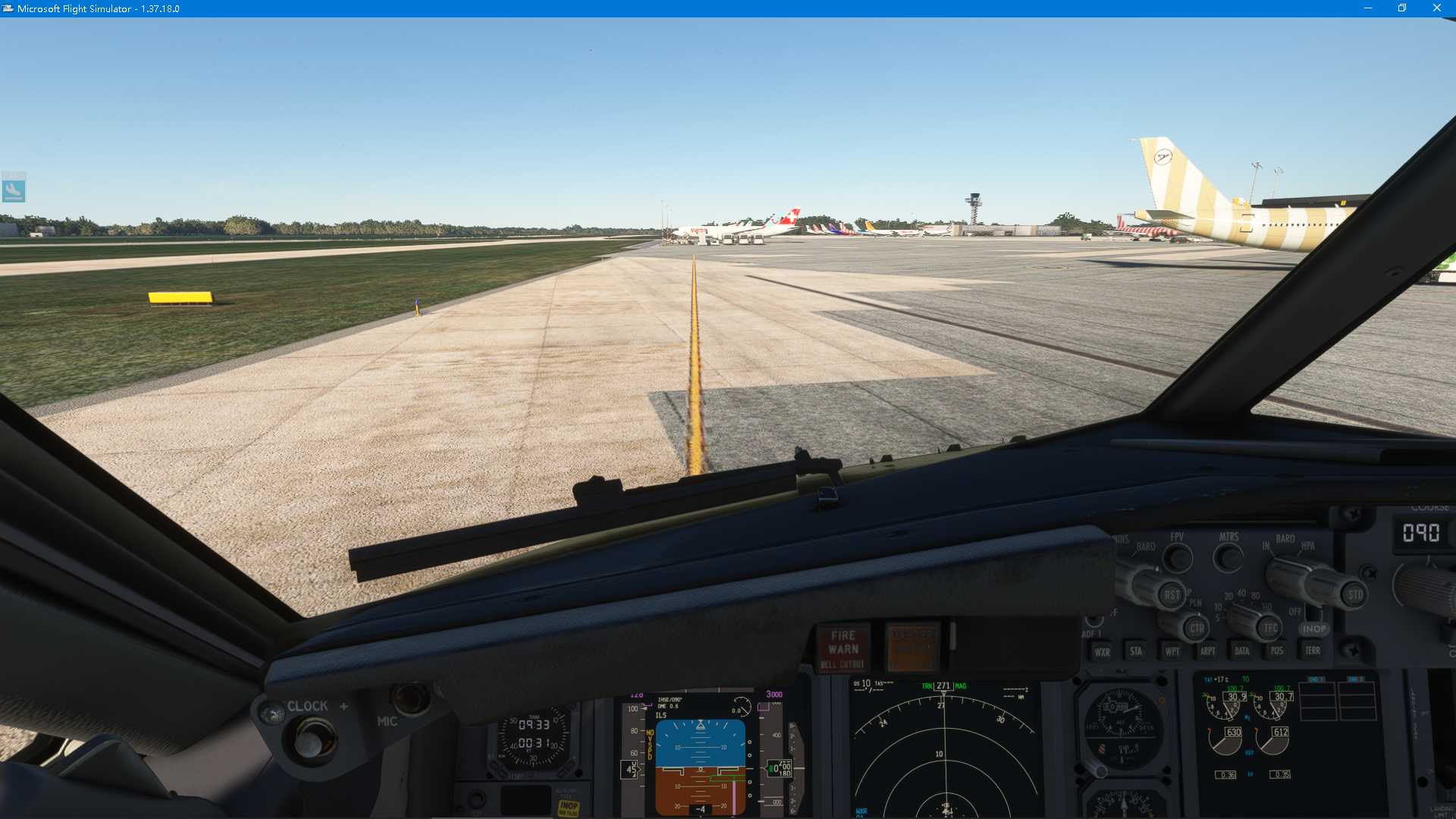 MSFS  EDDC-----EDDV-674 