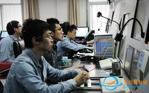 【桑葚·搬运】首都进近管制员纪实-5009 