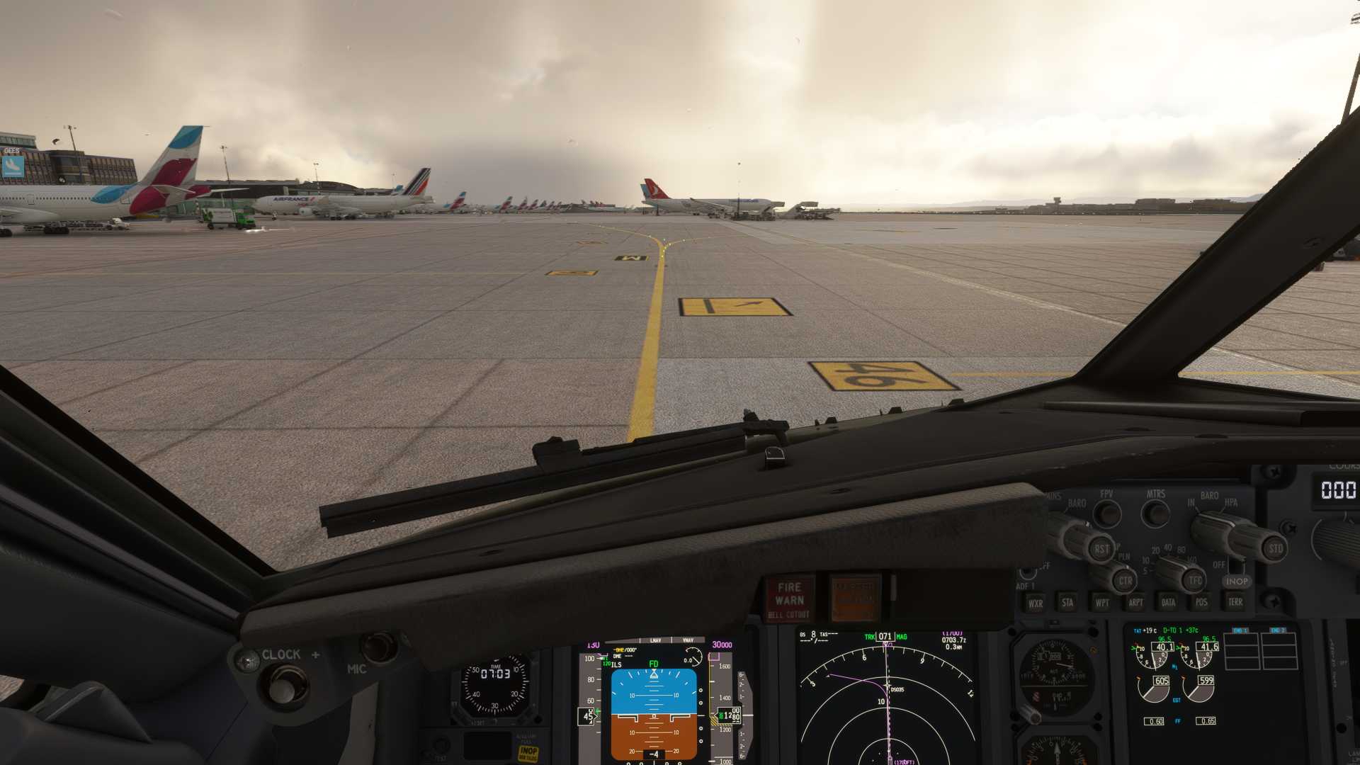 MSFS   EDDS-----EDDP-3614 