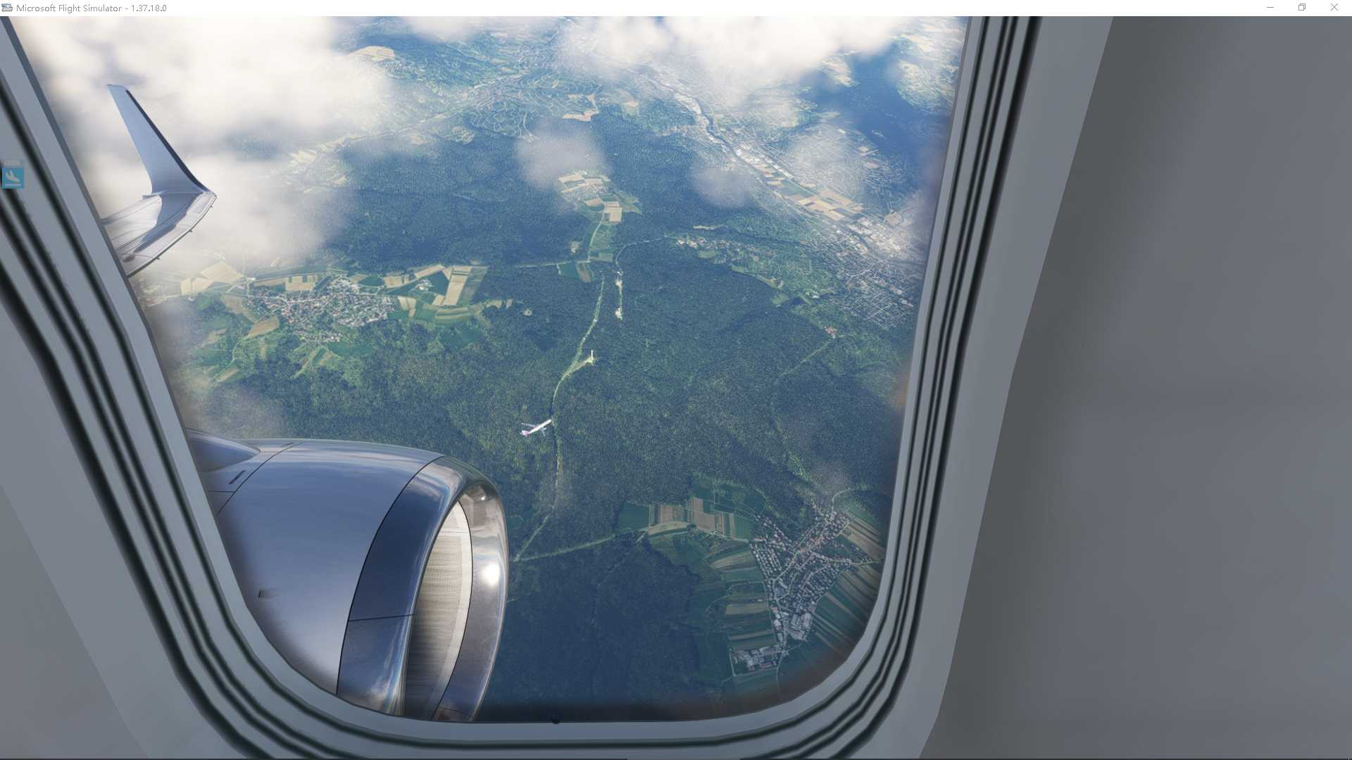 MSFS   EDDS-----EDDP-9430 