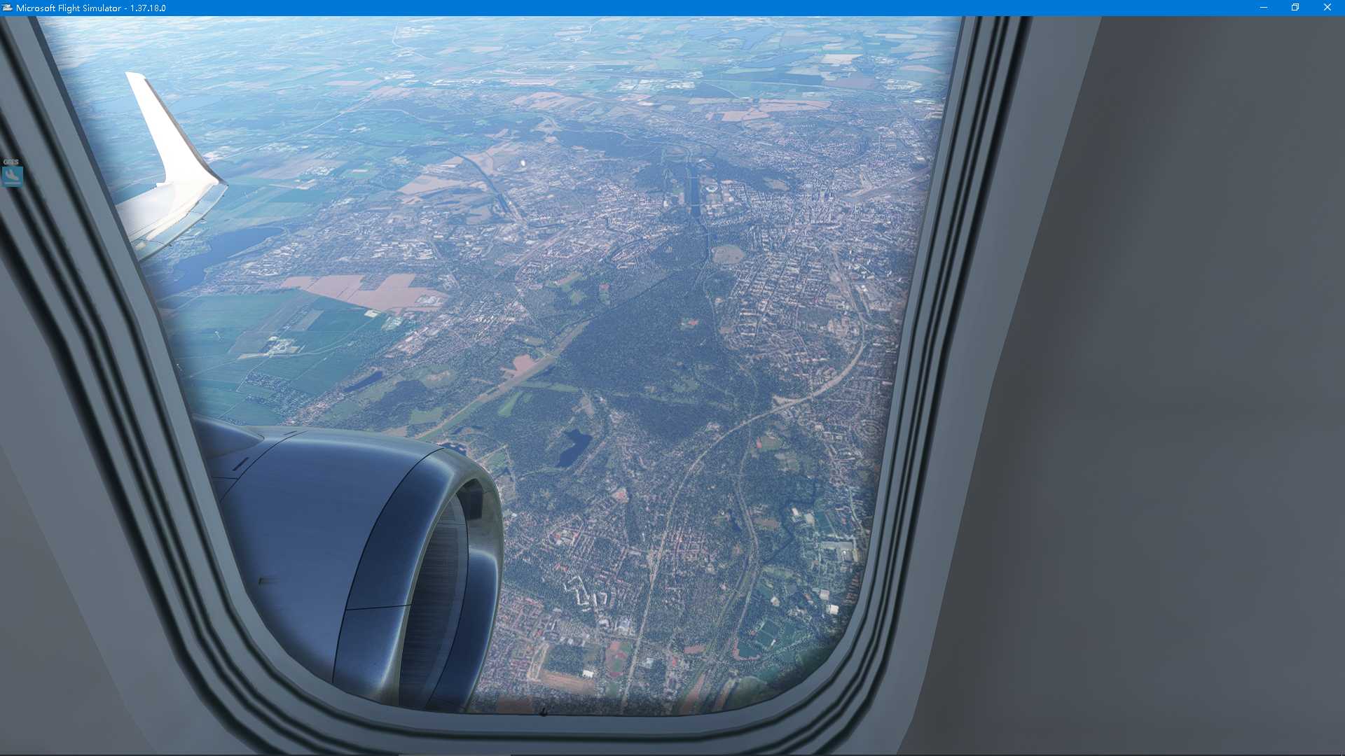 MSFS   EDDS-----EDDP-7738 