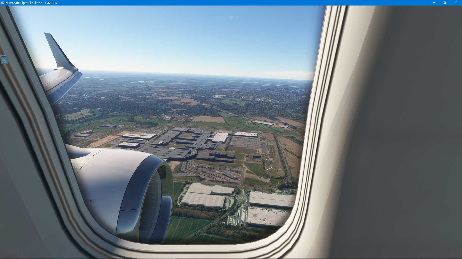 MSFS   EDDS-----EDDP-8071 