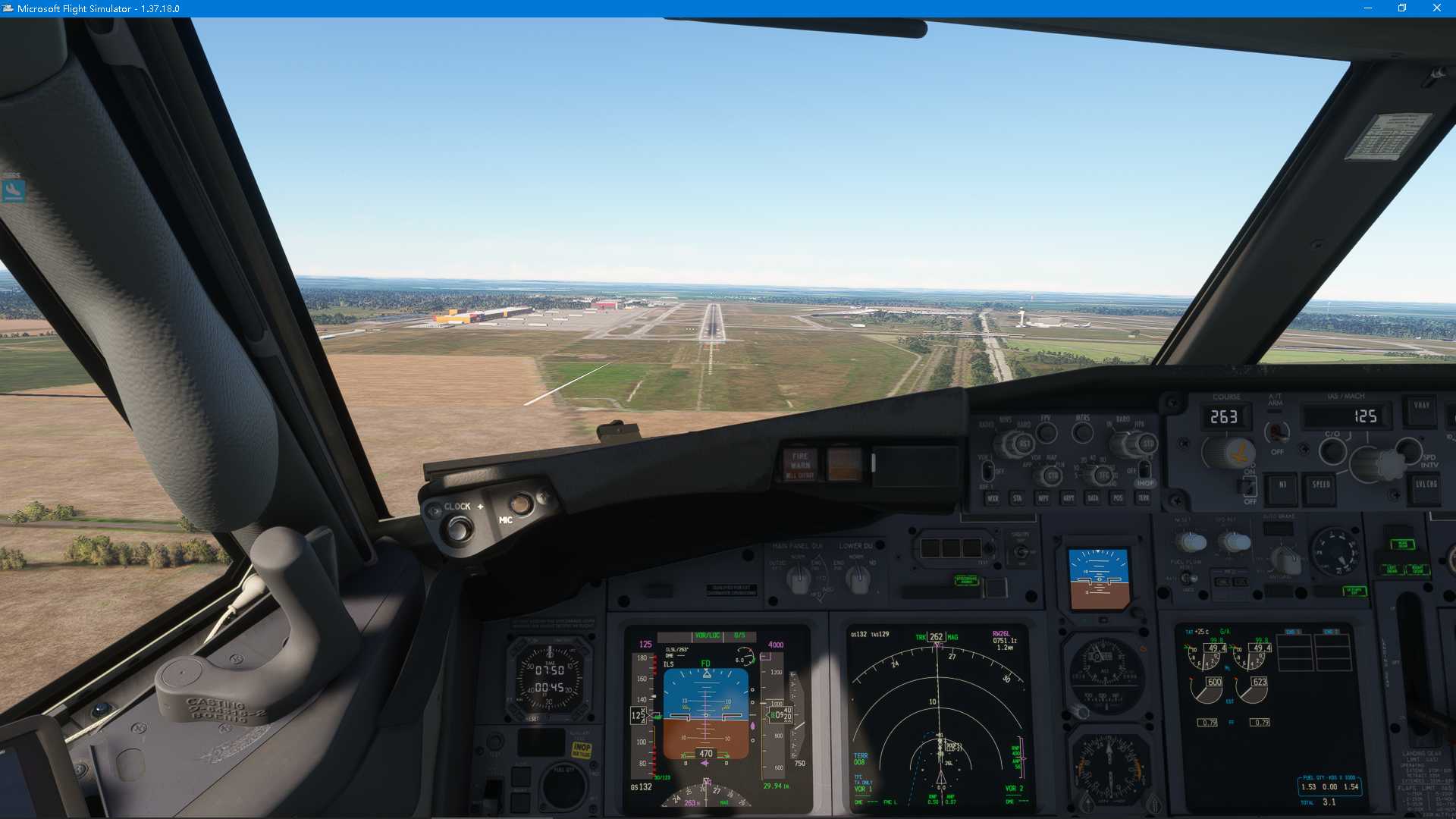 MSFS   EDDS-----EDDP-823 