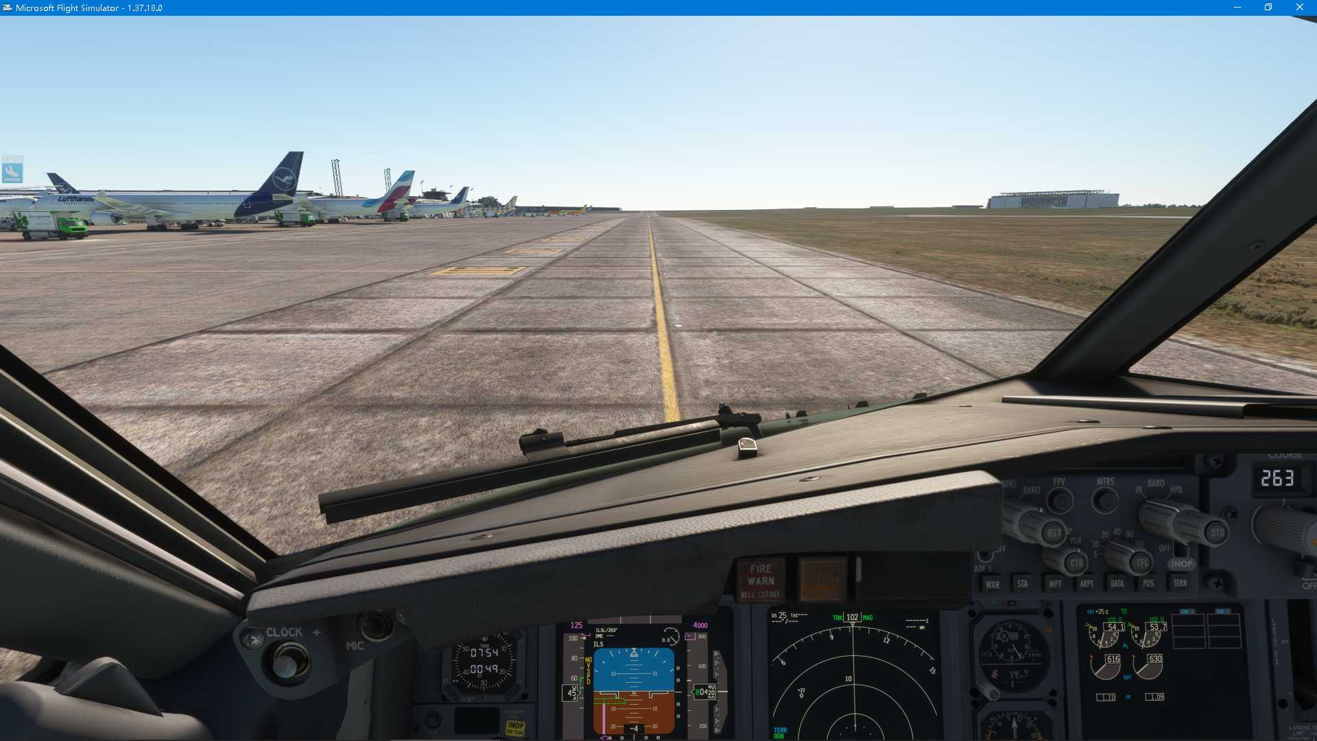 MSFS   EDDS-----EDDP-5704 