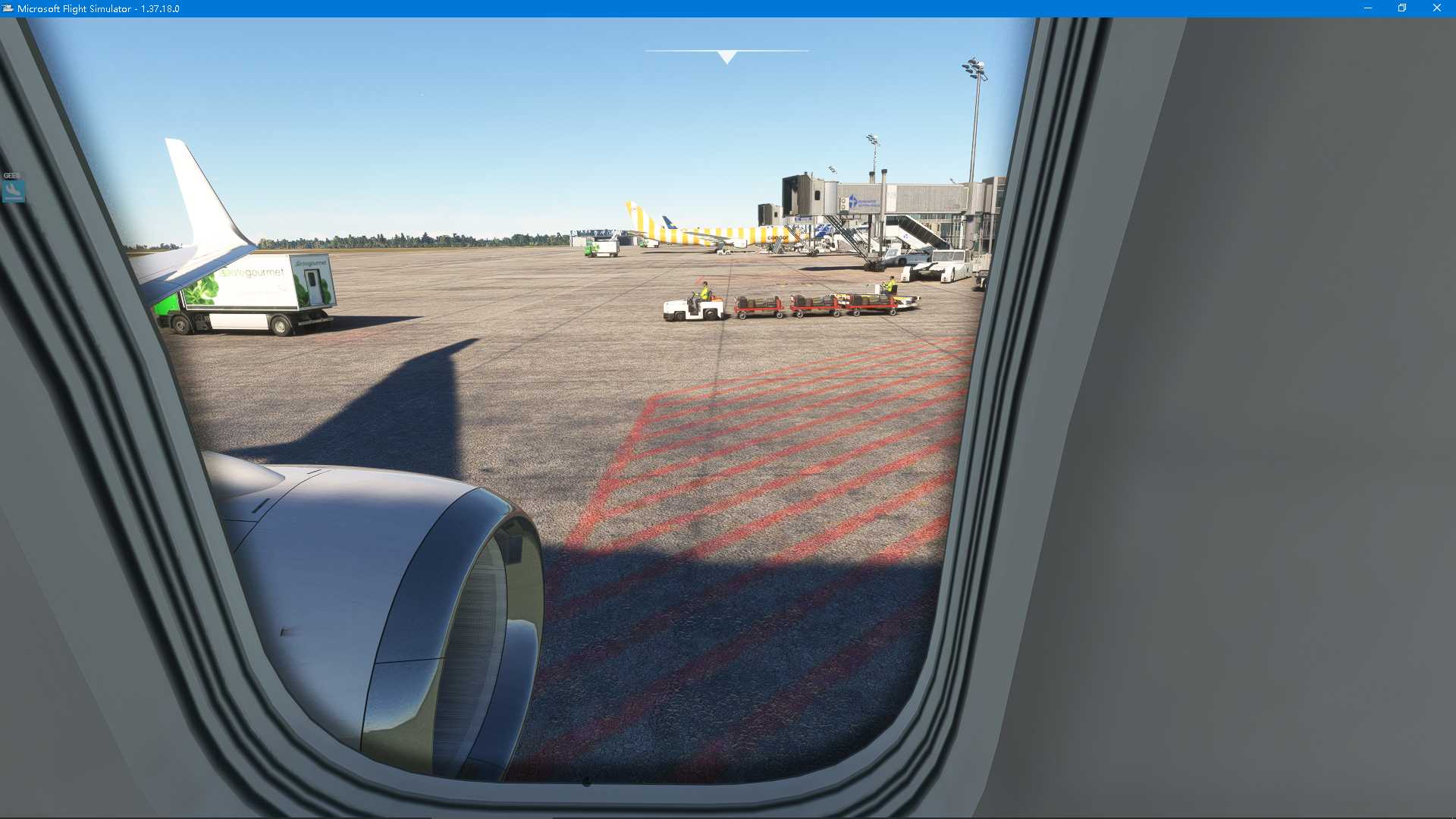 MSFS   EDDS-----EDDP-457 