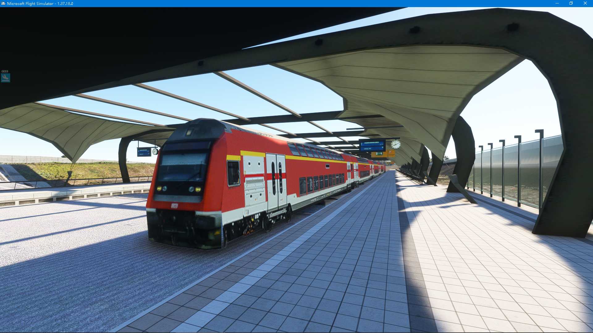 MSFS   EDDS-----EDDP-5544 