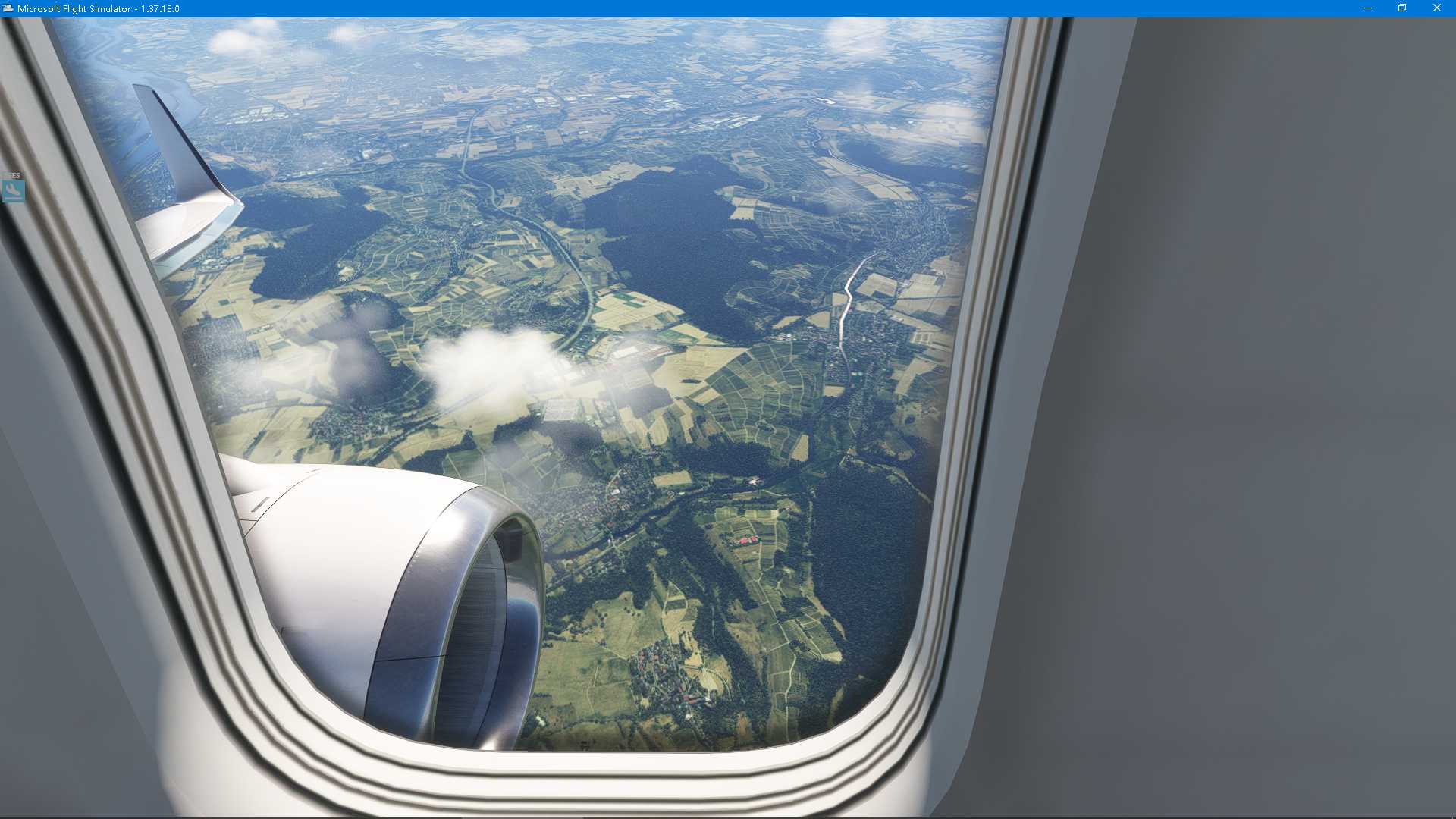 MSFS   EDDP-----EDDF-1272 