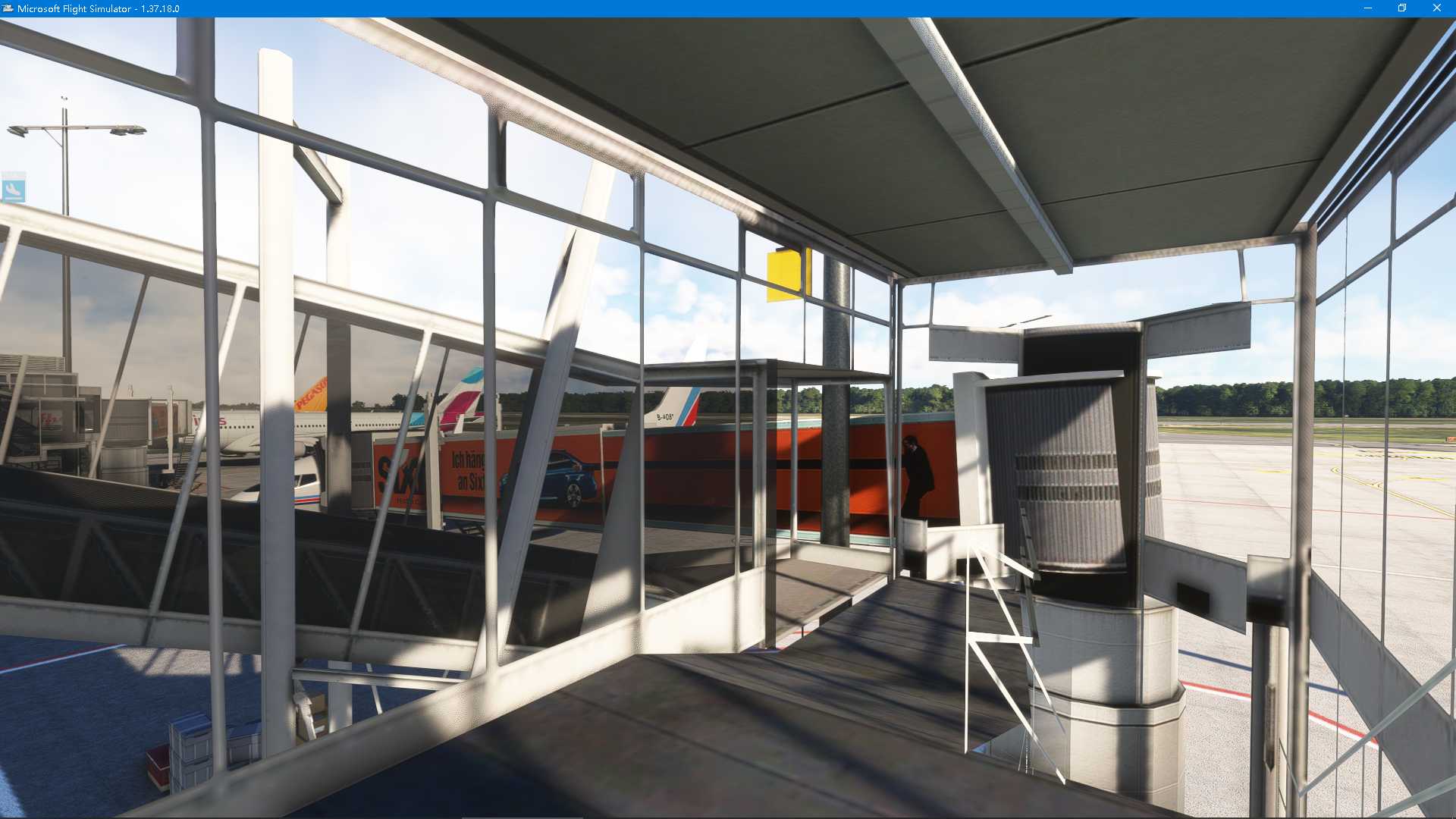 MSFS   EDDN-----EDDB-2122 