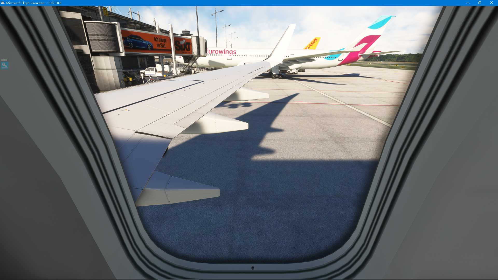 MSFS   EDDN-----EDDB-3912 