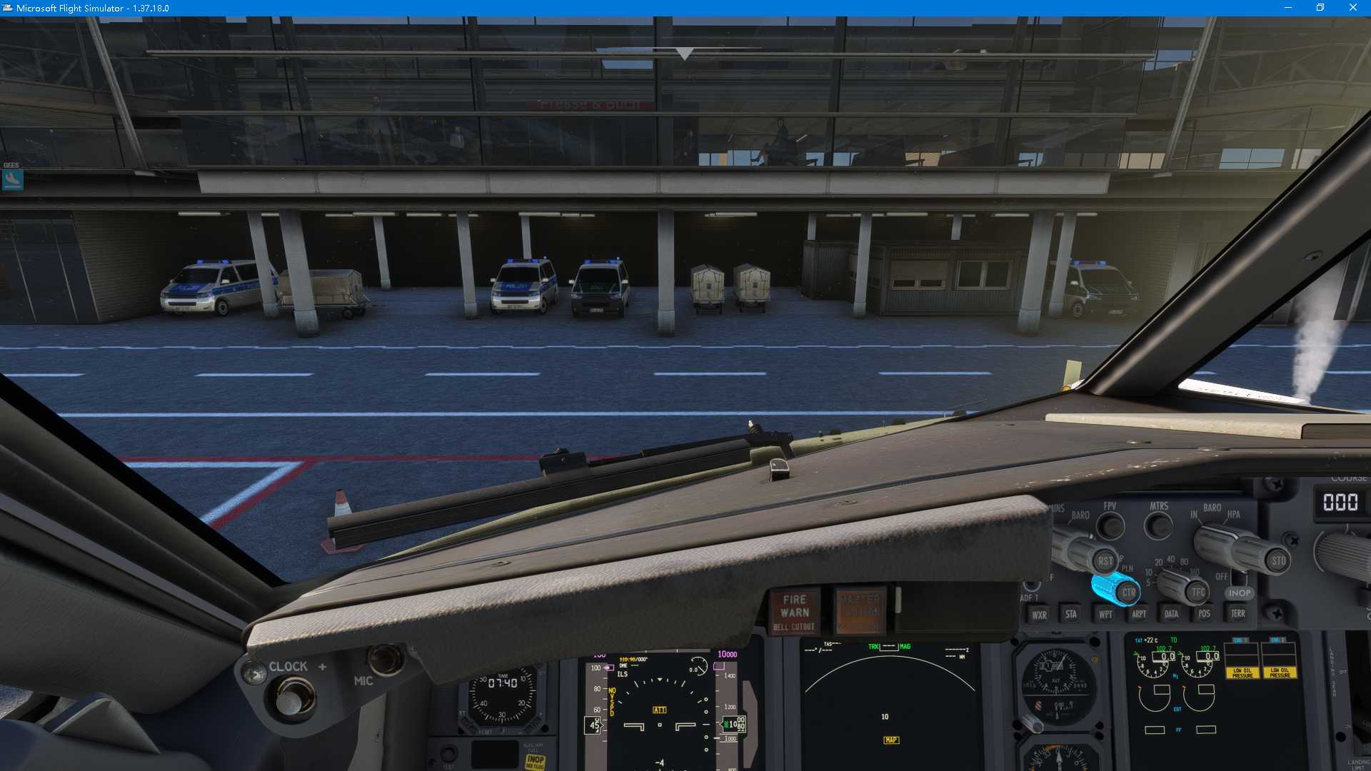 MSFS   EDDN-----EDDB-1662 